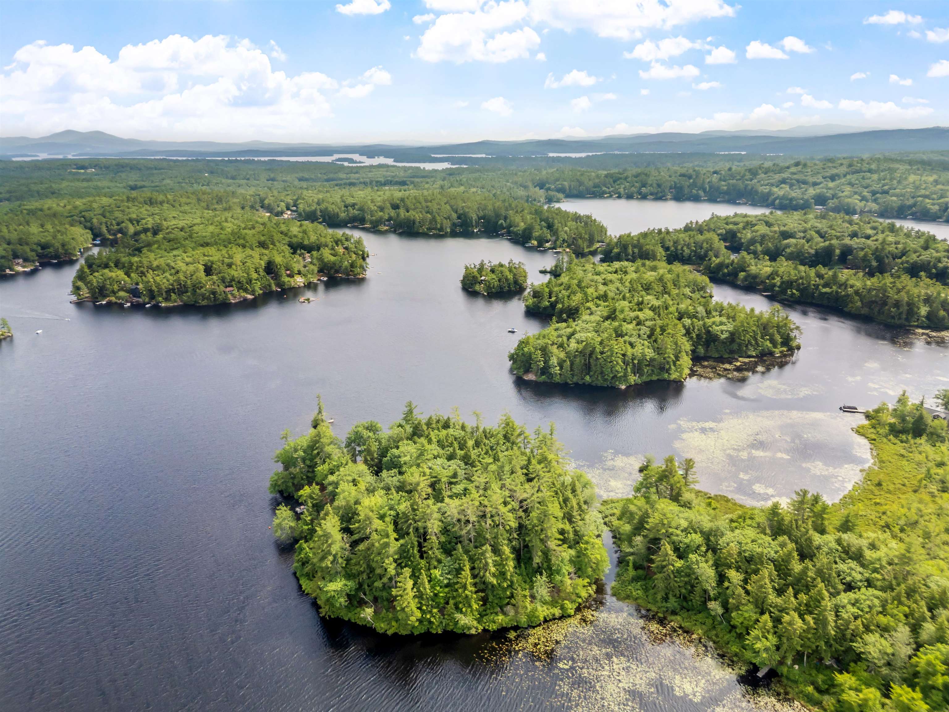 2 Little Badger Island, Moultonborough, NH 03254