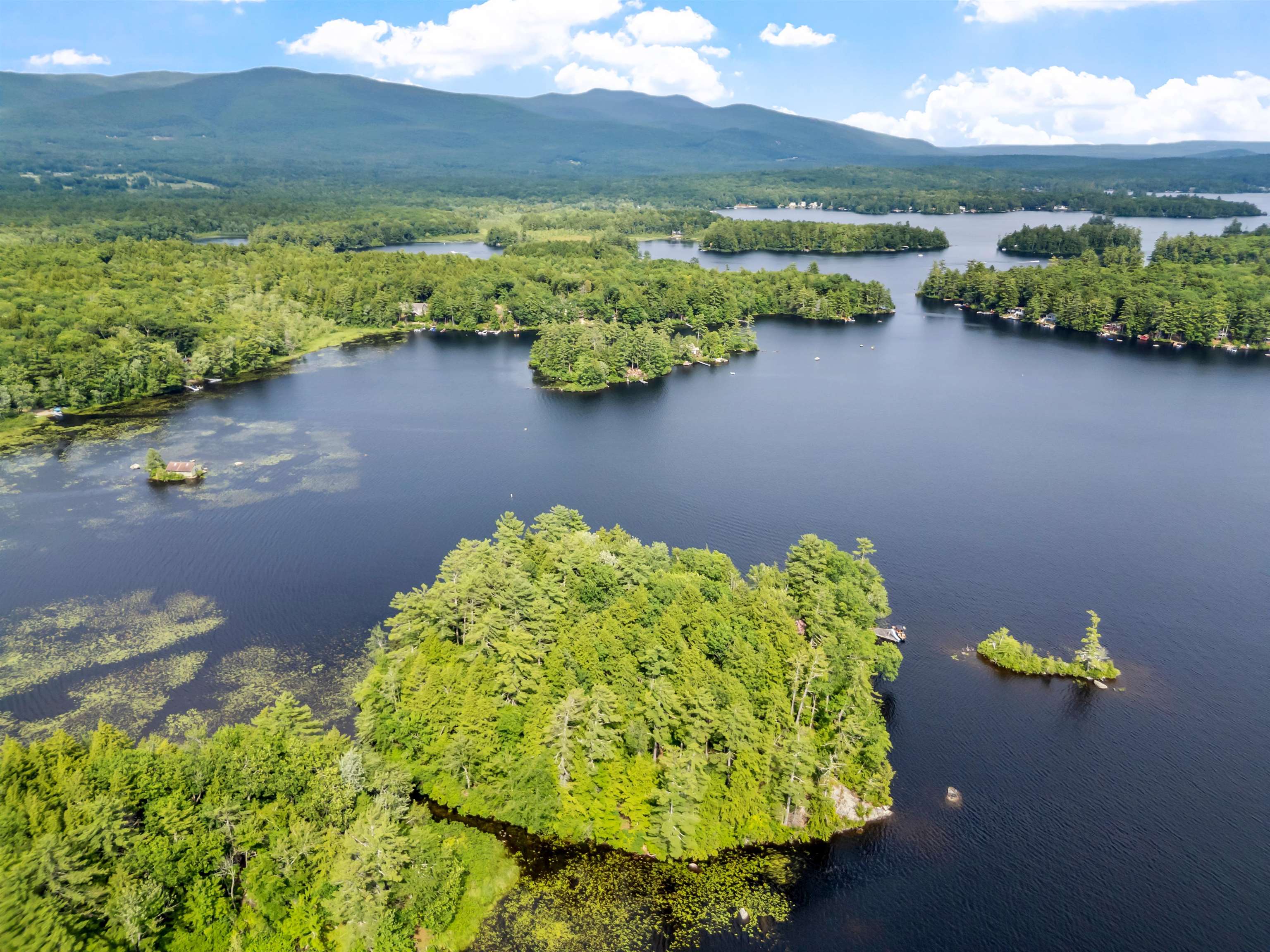2 Little Badger Island, Moultonborough, NH 03254