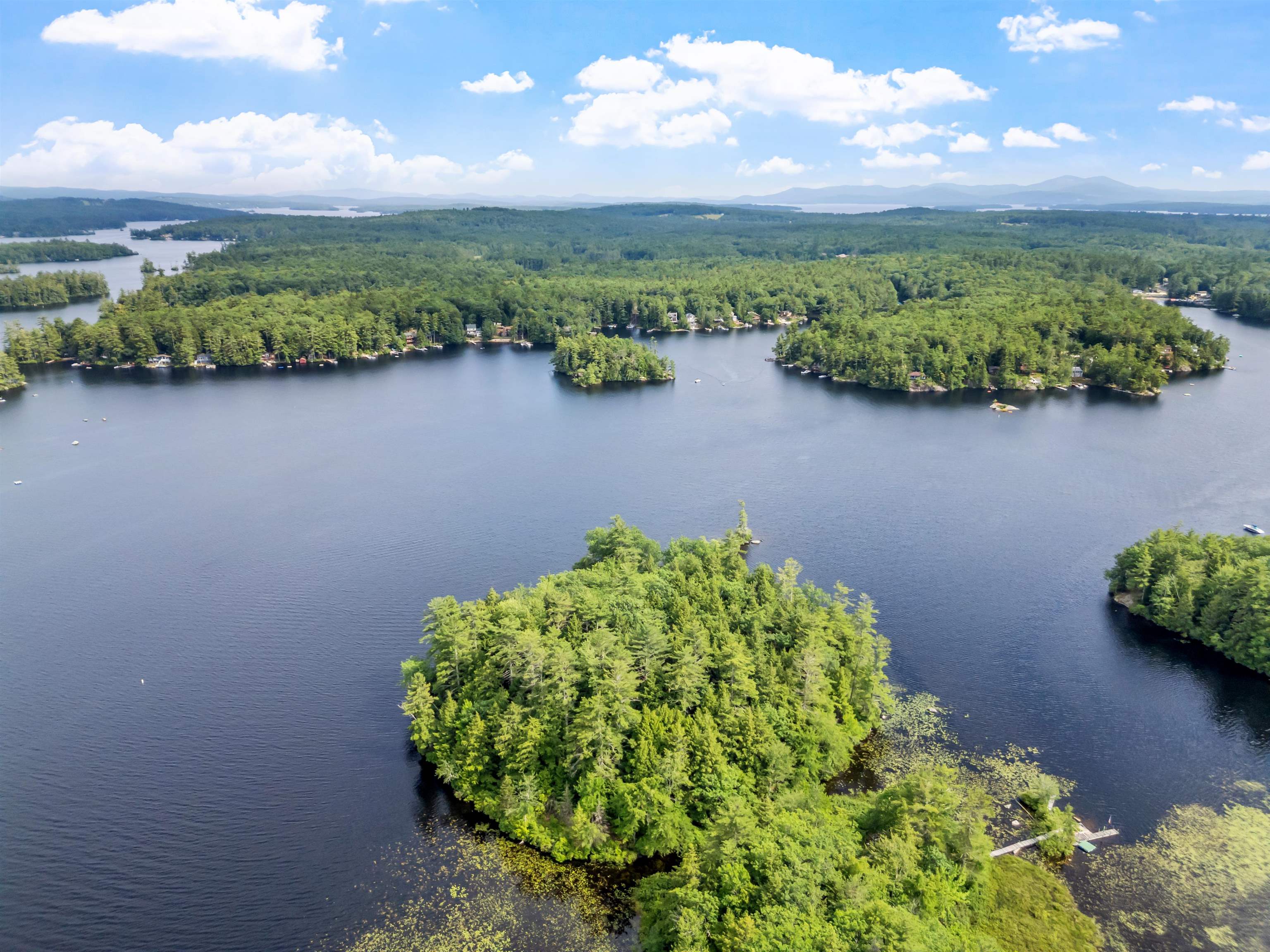 2 Little Badger Island, Moultonborough, NH 03254