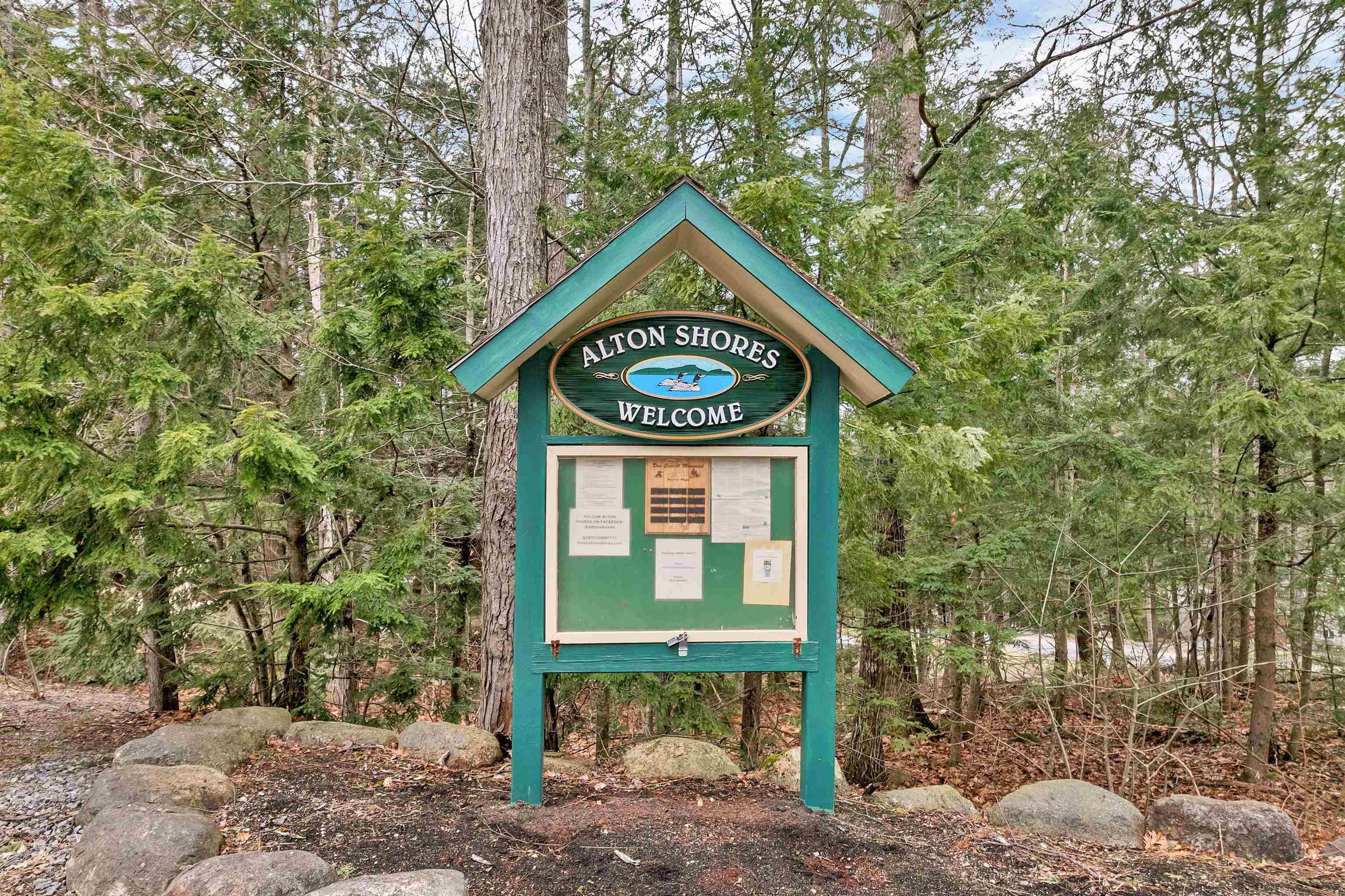 Lots 134-135 Wendy Dr, Alton, NH 03810