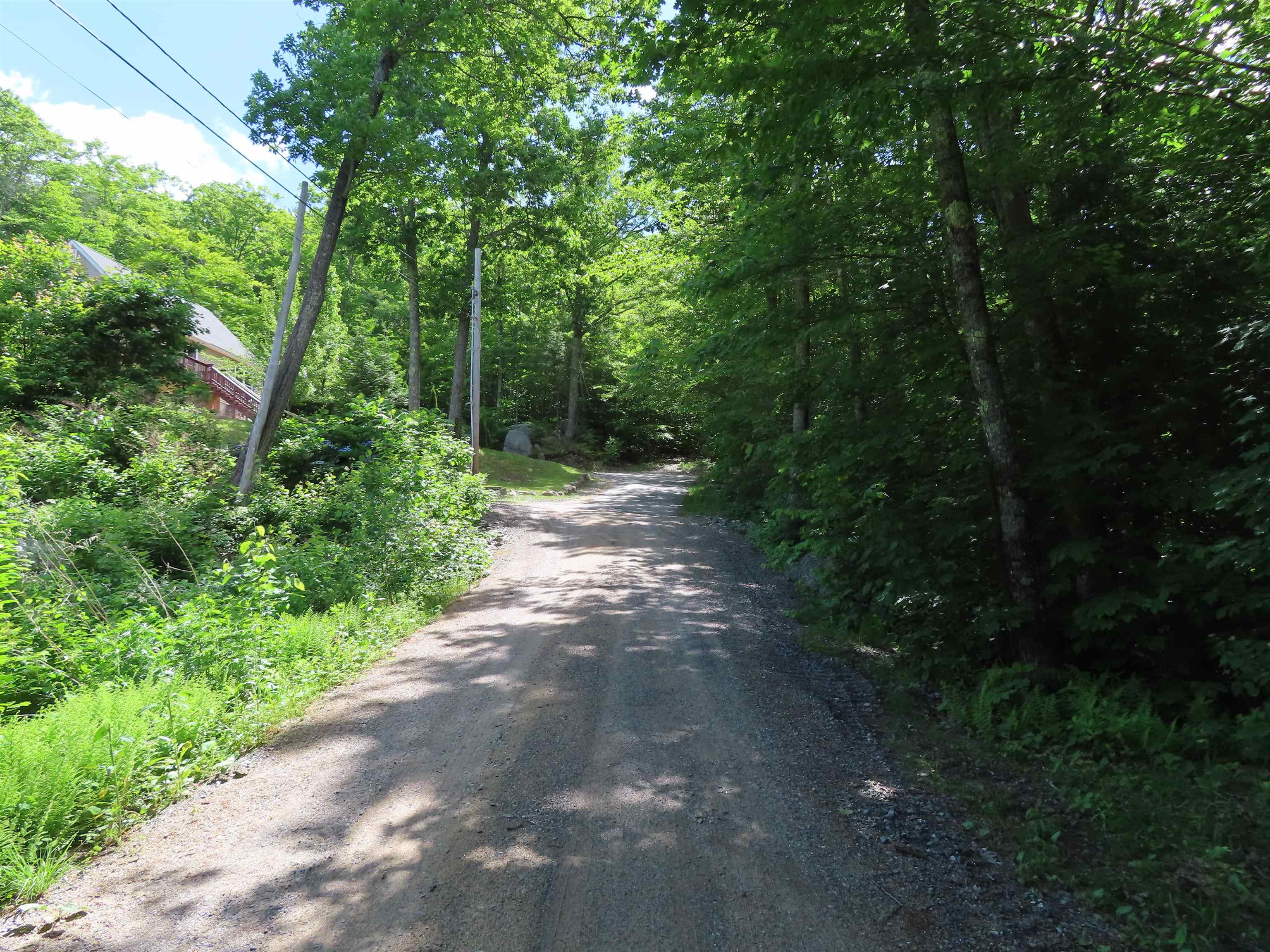 Wendy Drive looking north