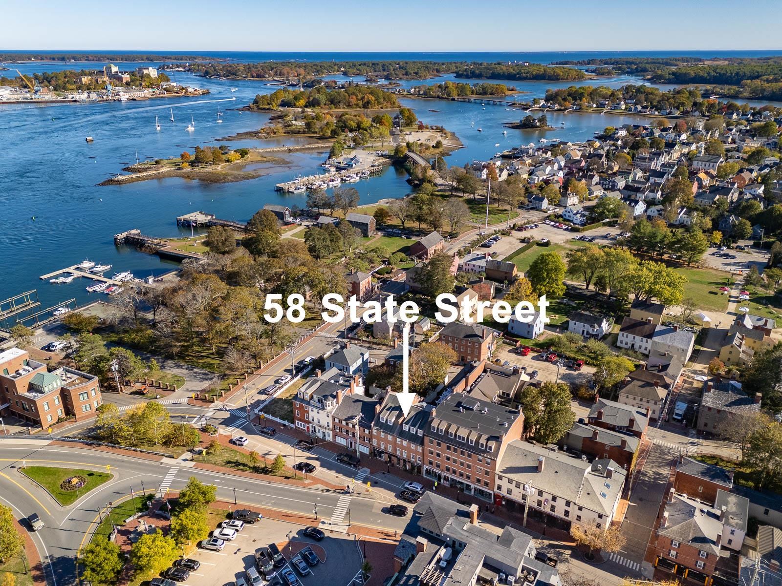 58 State St, Portsmouth, NH 03801