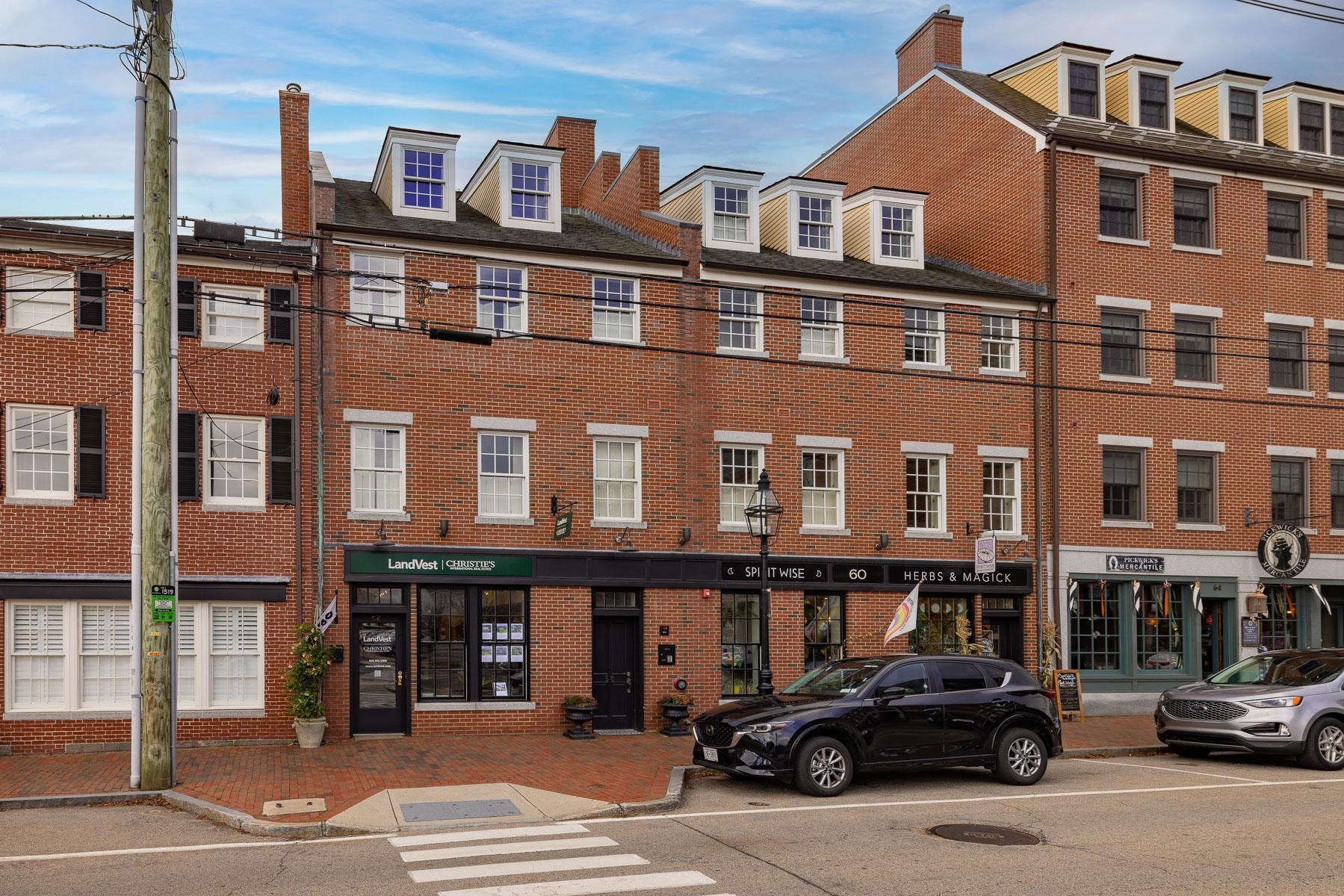 58 State St, Portsmouth, NH 03801