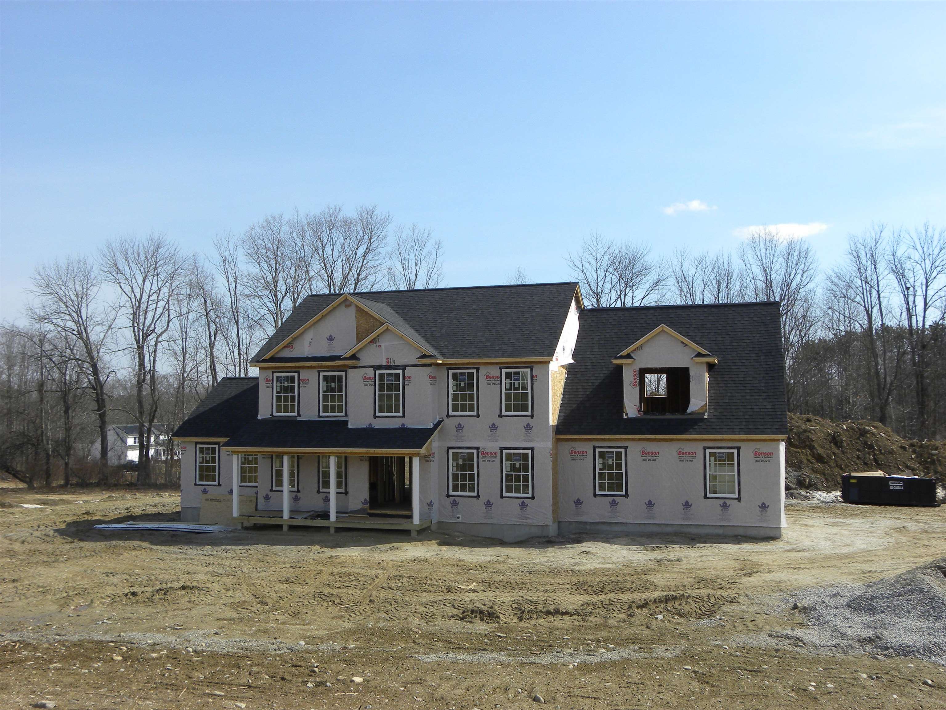 9 Hillside Ter Lot 2, Danville, NH 03819