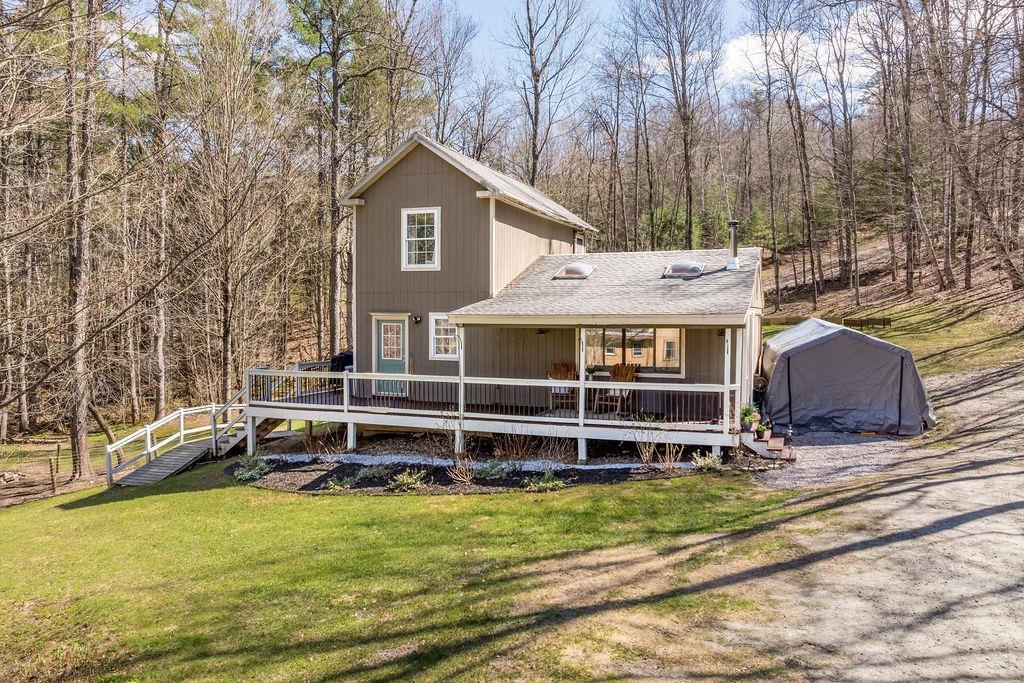 image of Cornish NH Home | sq.ft. 1233 