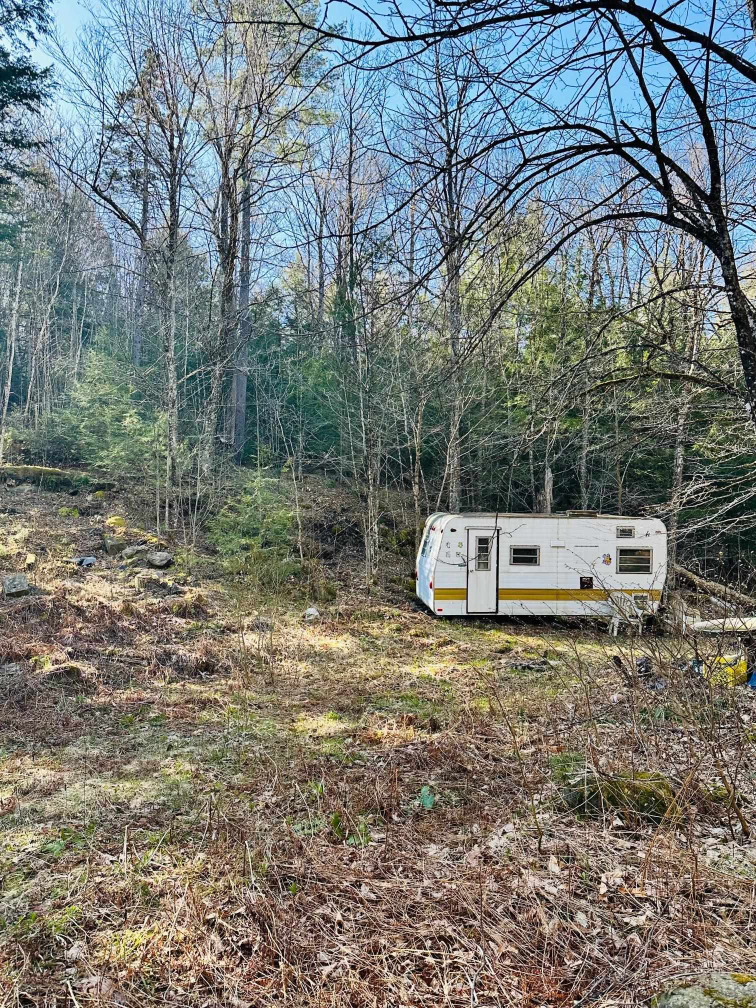 Camper to remain