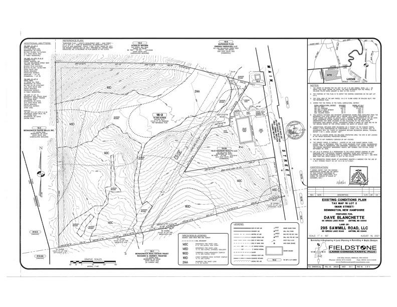 Homes for sale in Bennington, NH | M16 L02 Us Hwy 202, Bennington, NH 03442 | MLS# 5085591