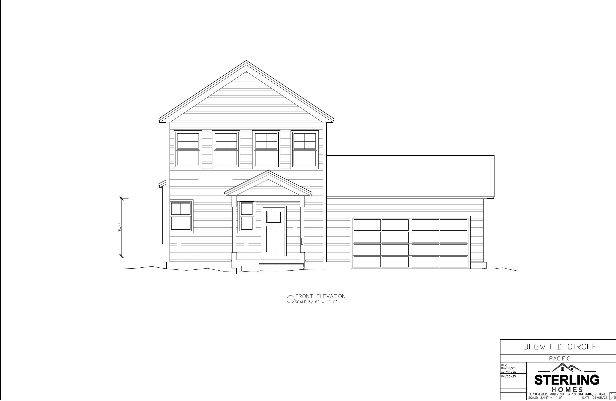 87 Dogwood Circle 7 Pacific