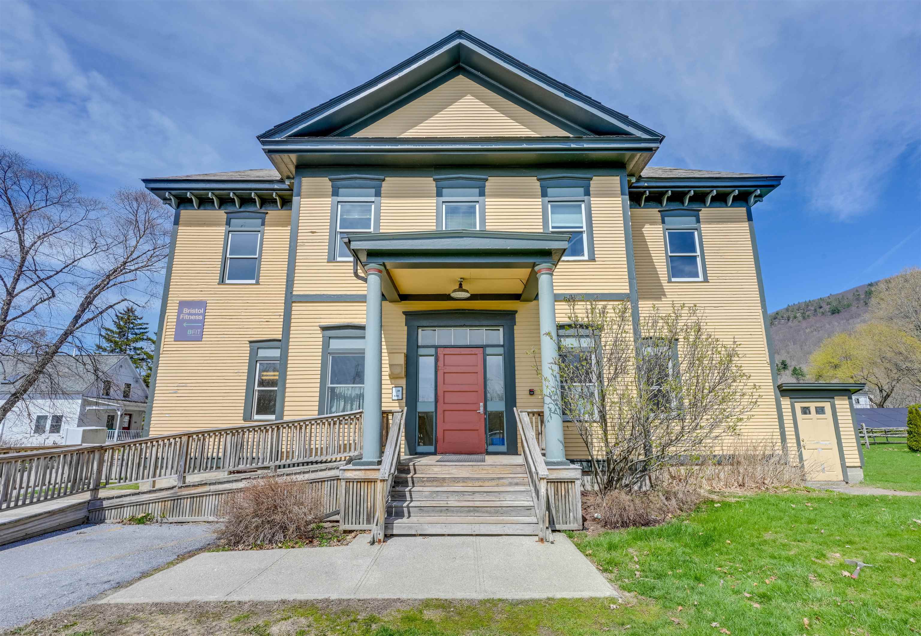 Bristol VT&nbsp;Commercial Property for sale $1,365,000 $73 per sq.ft.