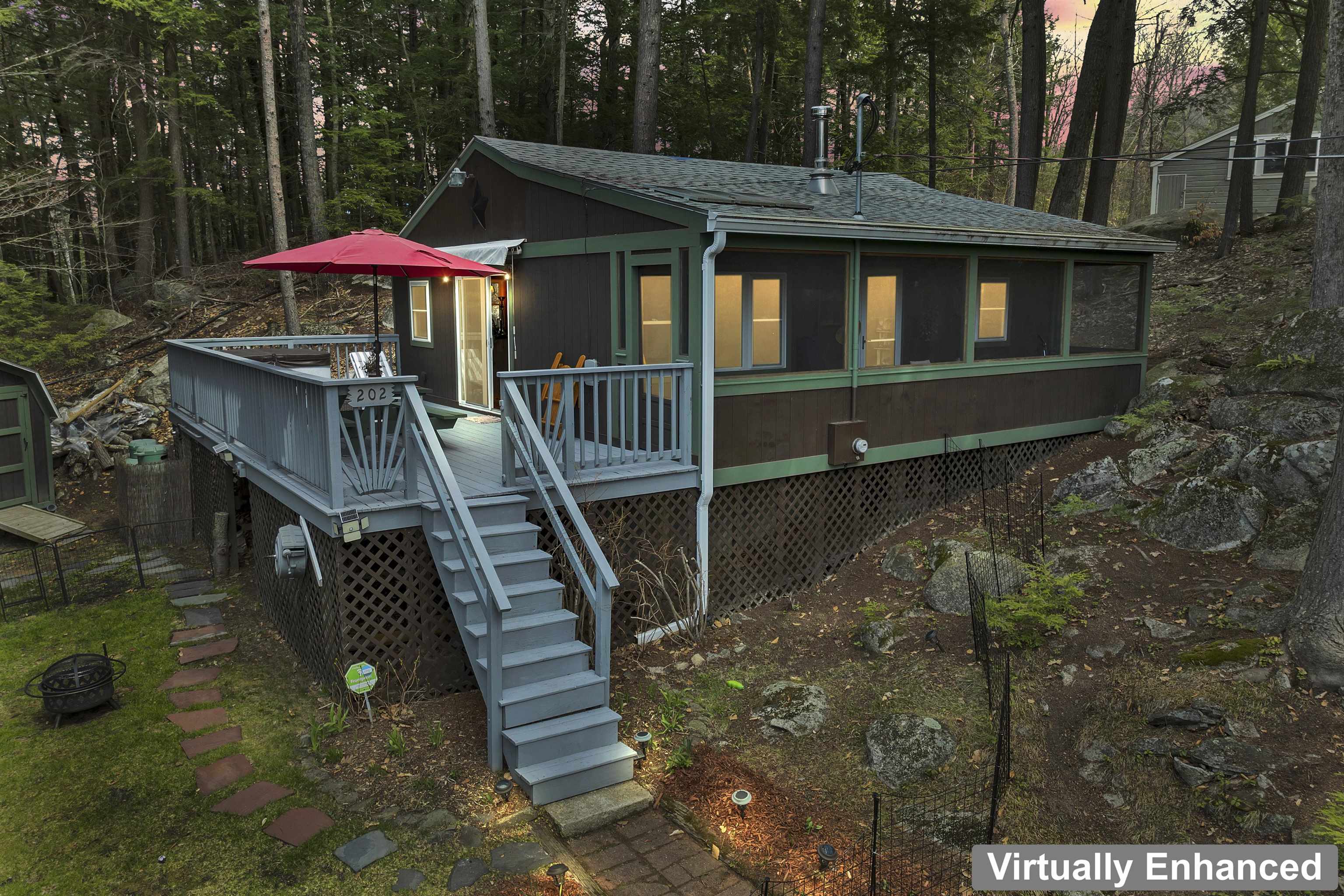 202 Alton Shores Rd, Alton, NH 03810