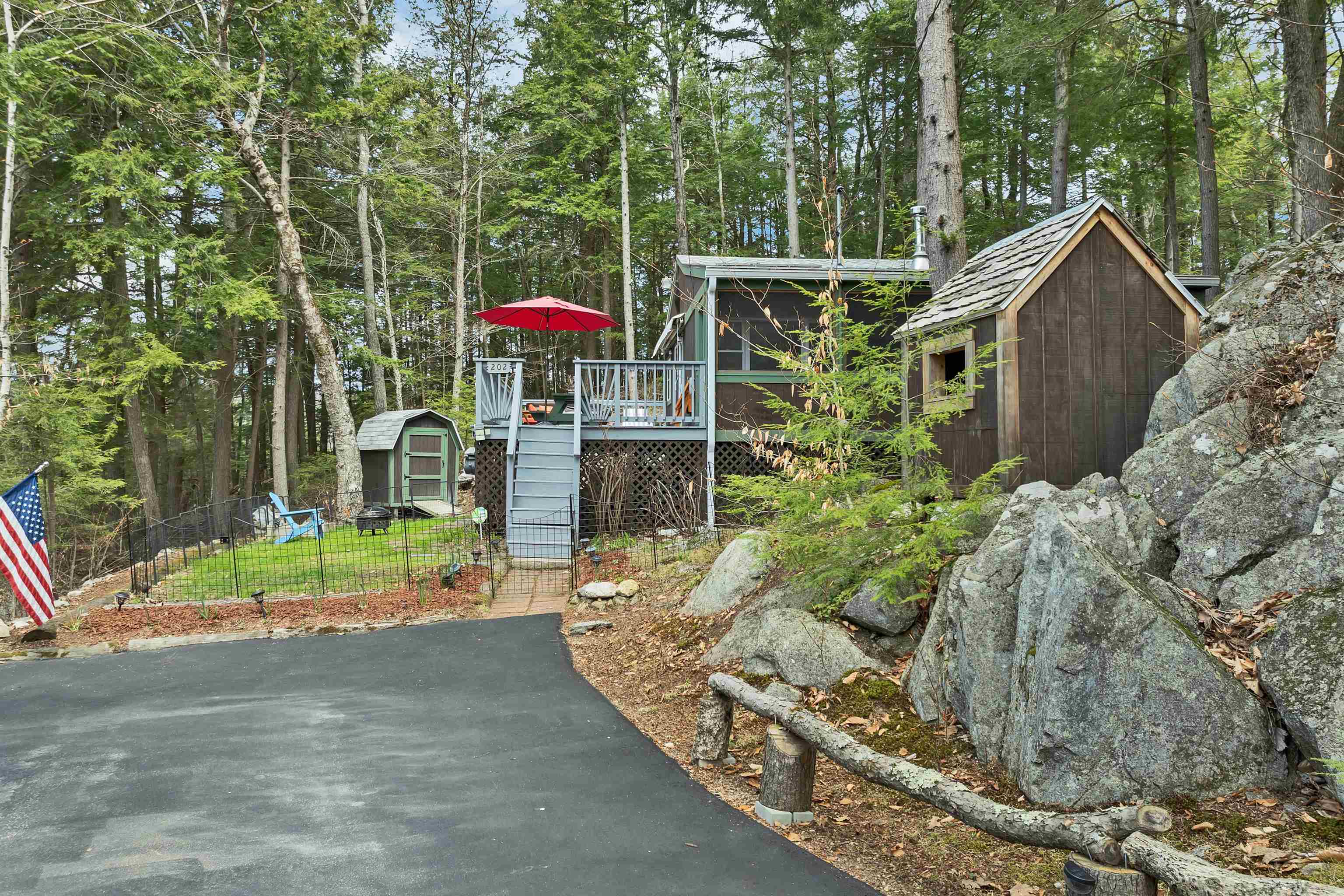 202 Alton Shores Rd, Alton, NH 03810