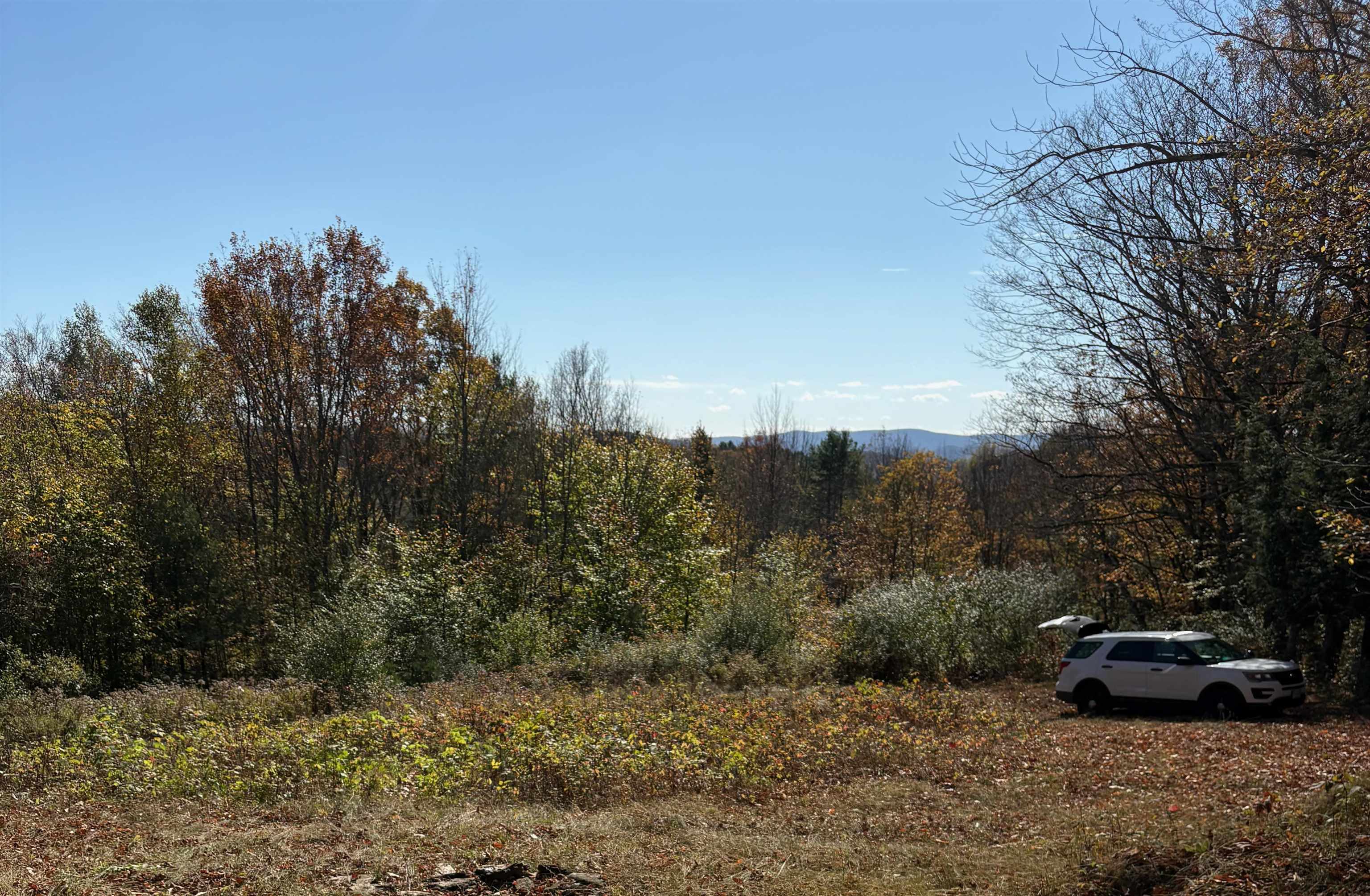 SHARON VT&nbsp;LAND  for sale $$250,000 | 8.95 Acres  | Price Per Acre $0 