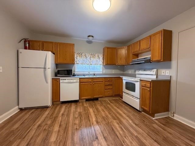 Unit 1 kitchen