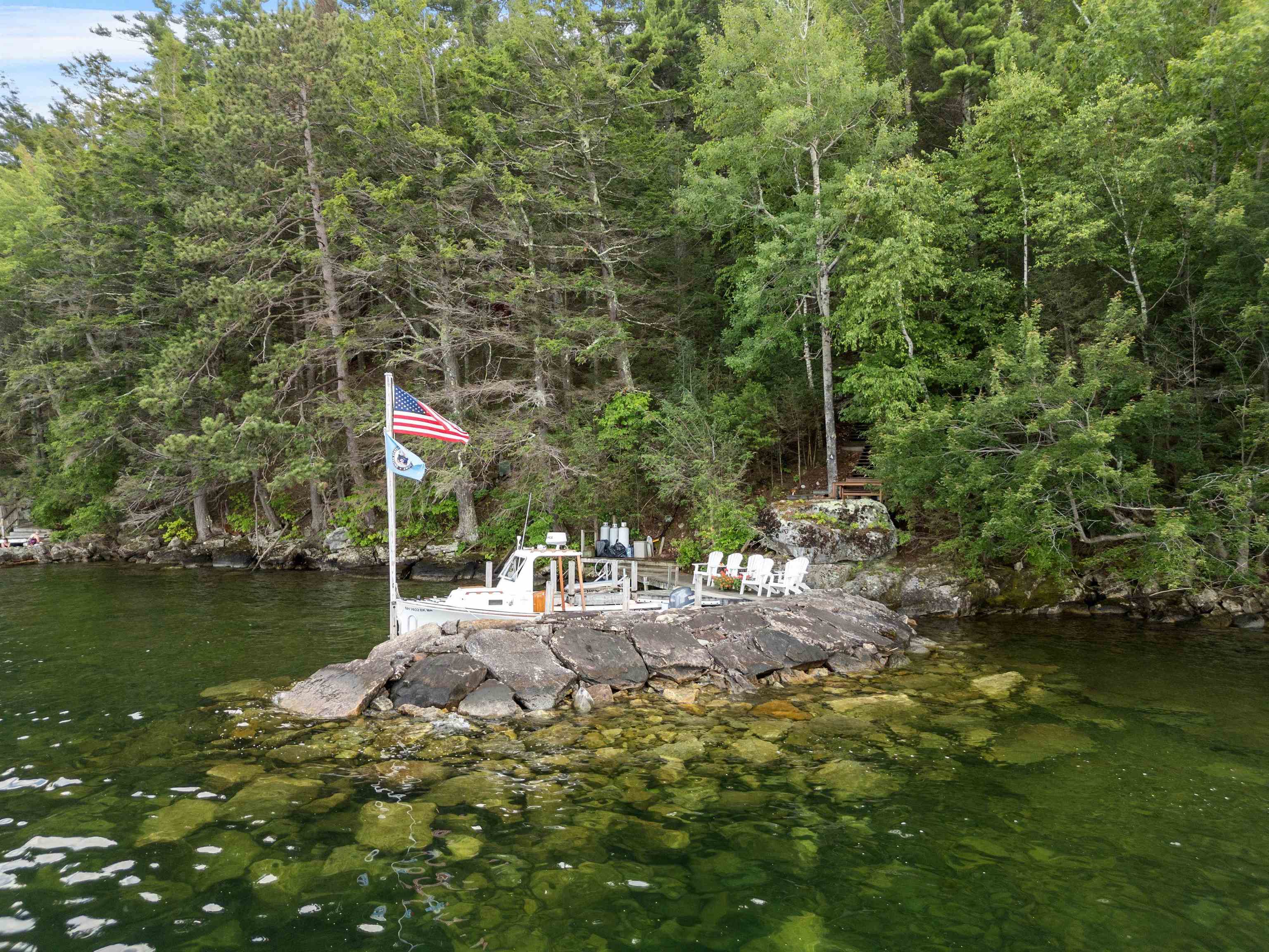 4 Diamond Island, Gilford, NH 03249