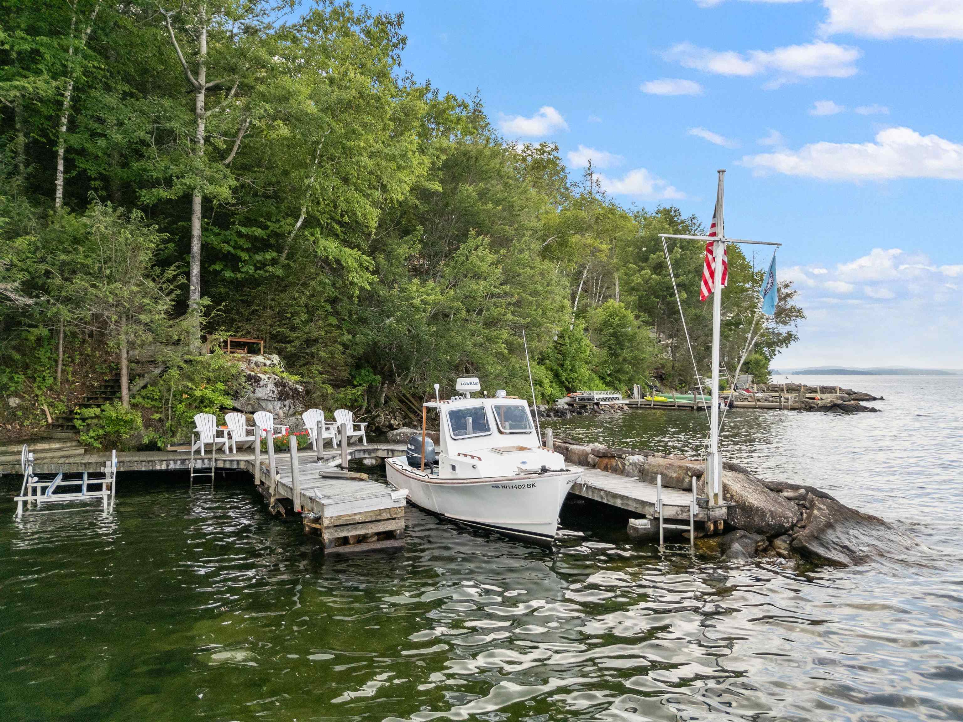 4 Diamond Island, Gilford, NH 03249