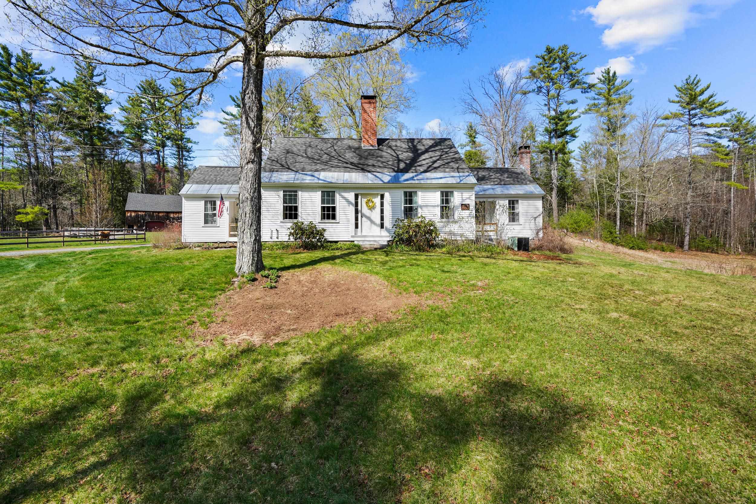 410 Fish Hatchery Rd, Richmond, NH 03470