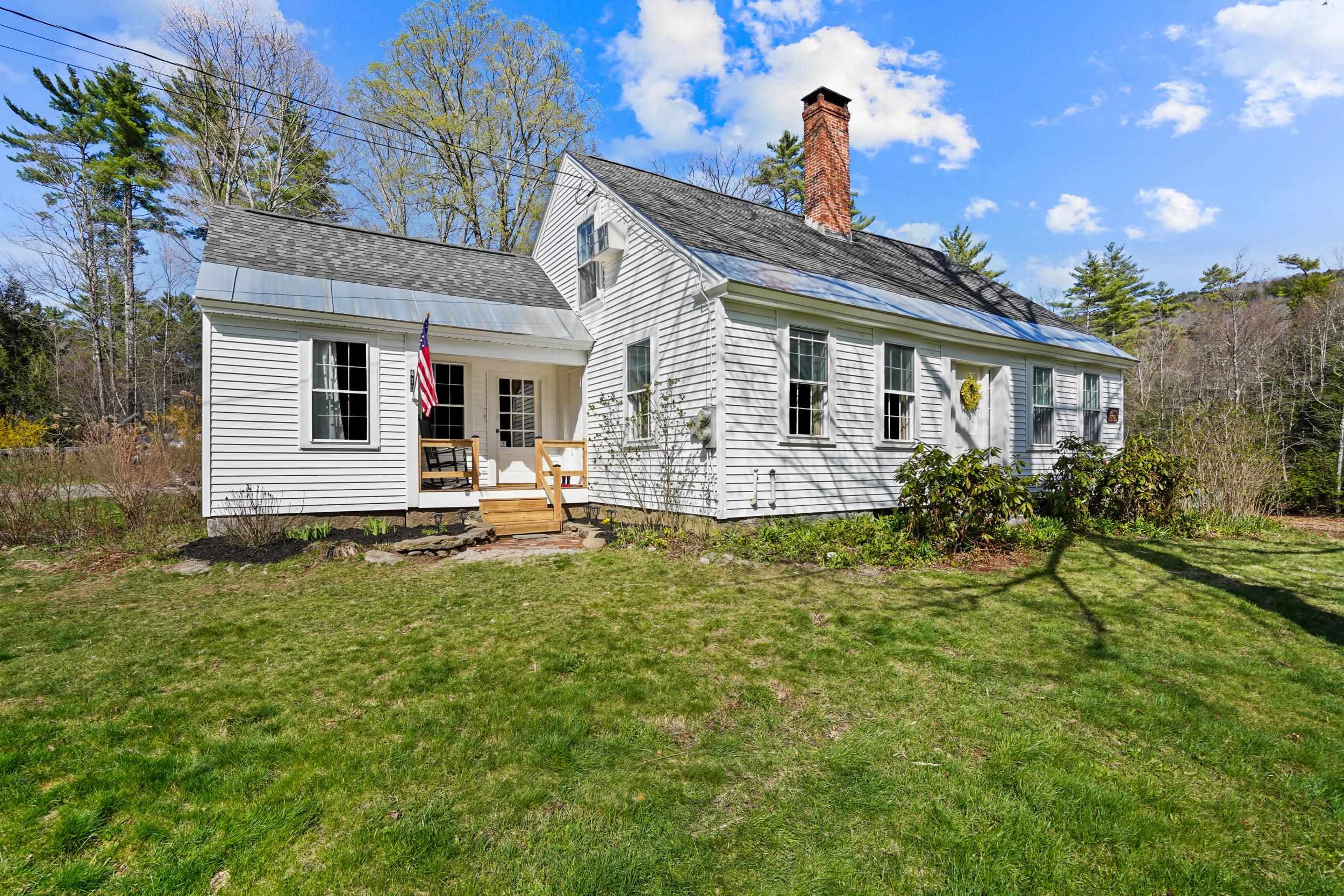 410 Fish Hatchery Rd, Richmond, NH 03470