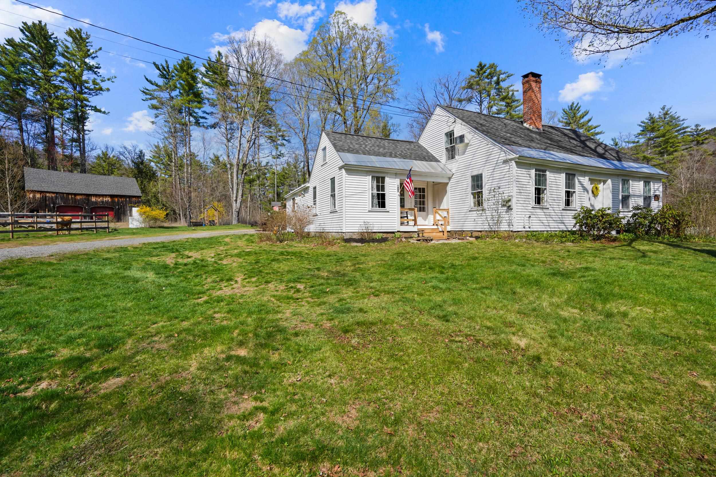 410 Fish Hatchery Rd, Richmond, NH 03470