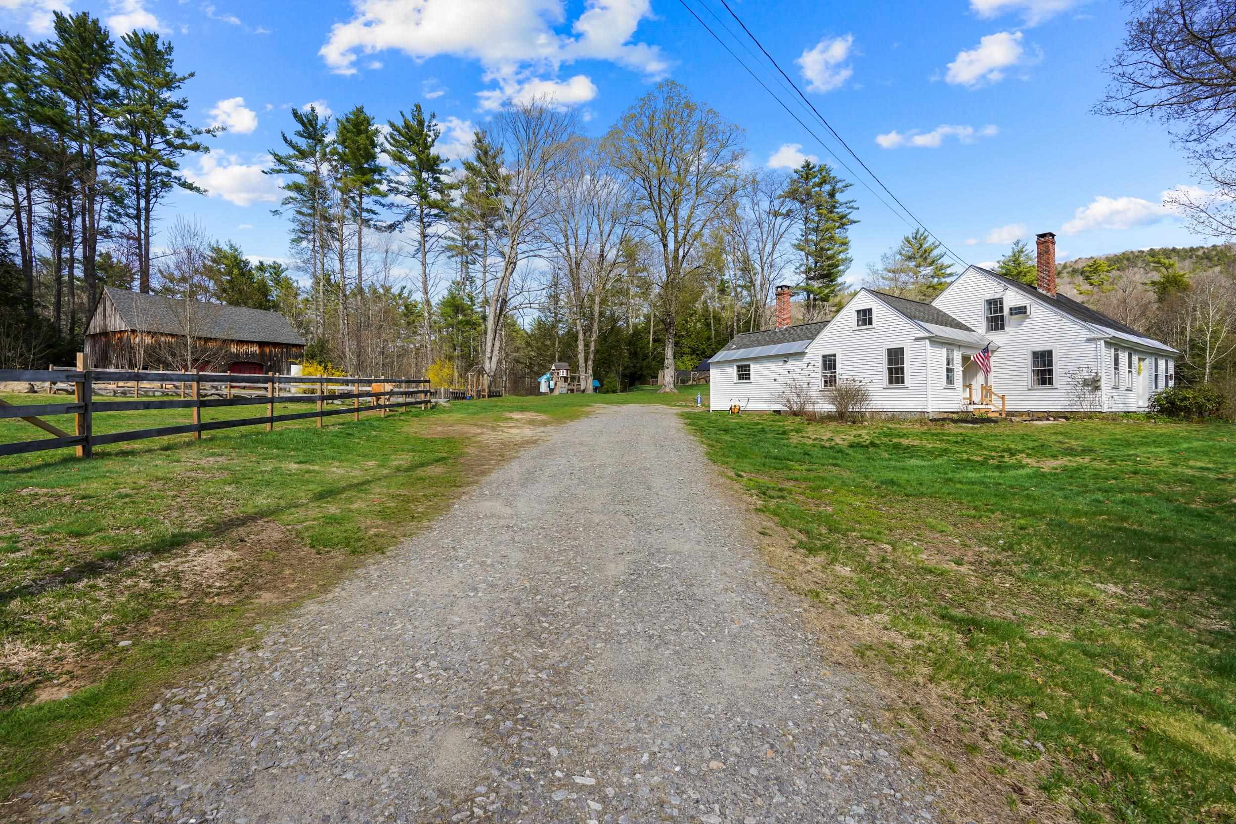 410 Fish Hatchery Rd, Richmond, NH 03470