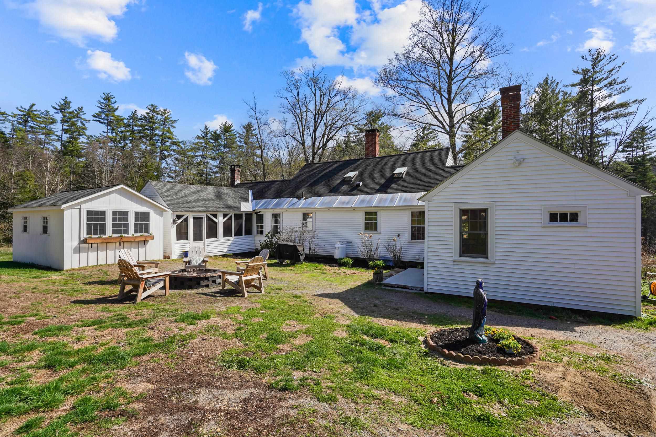 410 Fish Hatchery Rd, Richmond, NH 03470