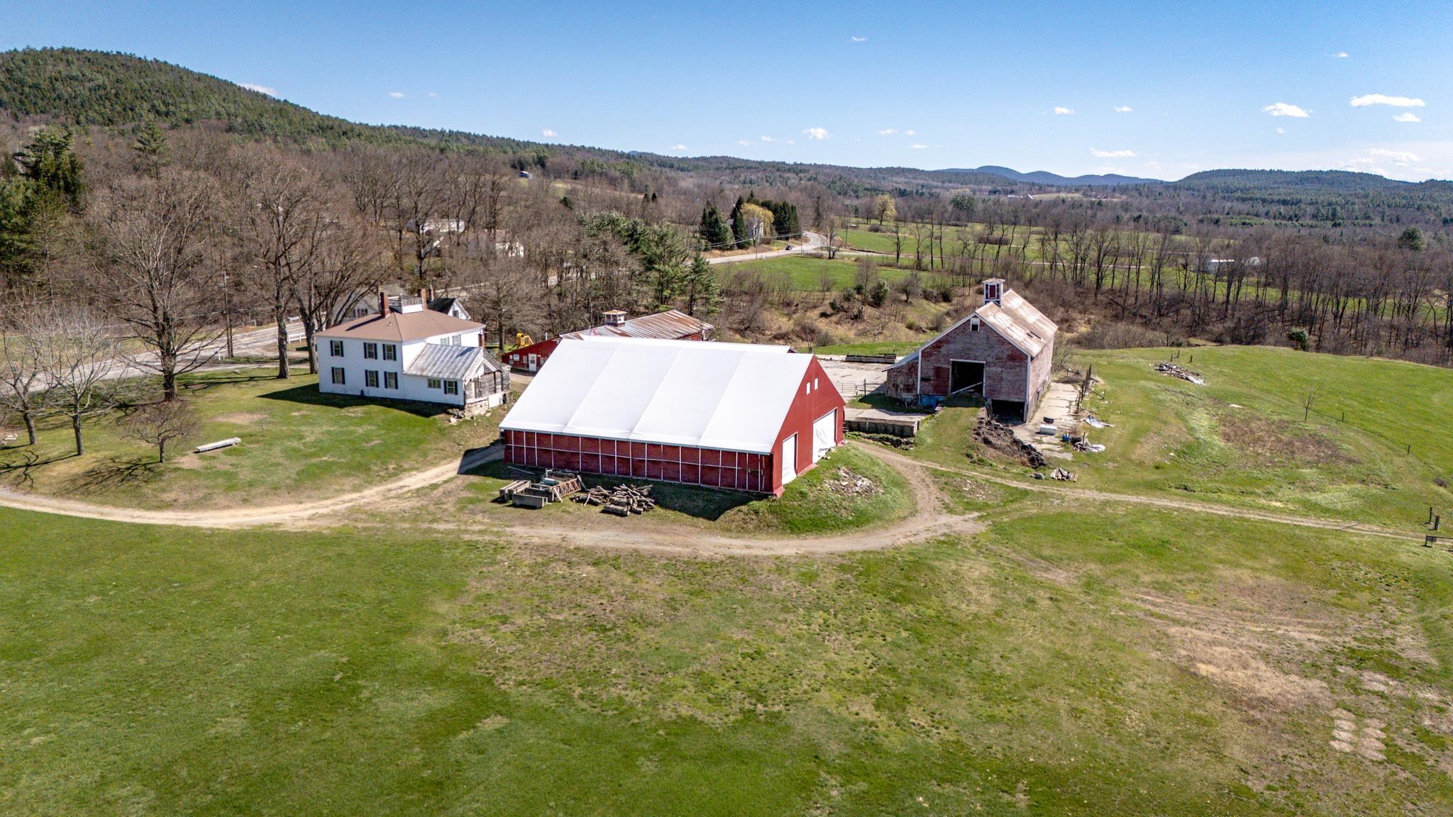 529 Nh Route 10, Piermont, NH 03779