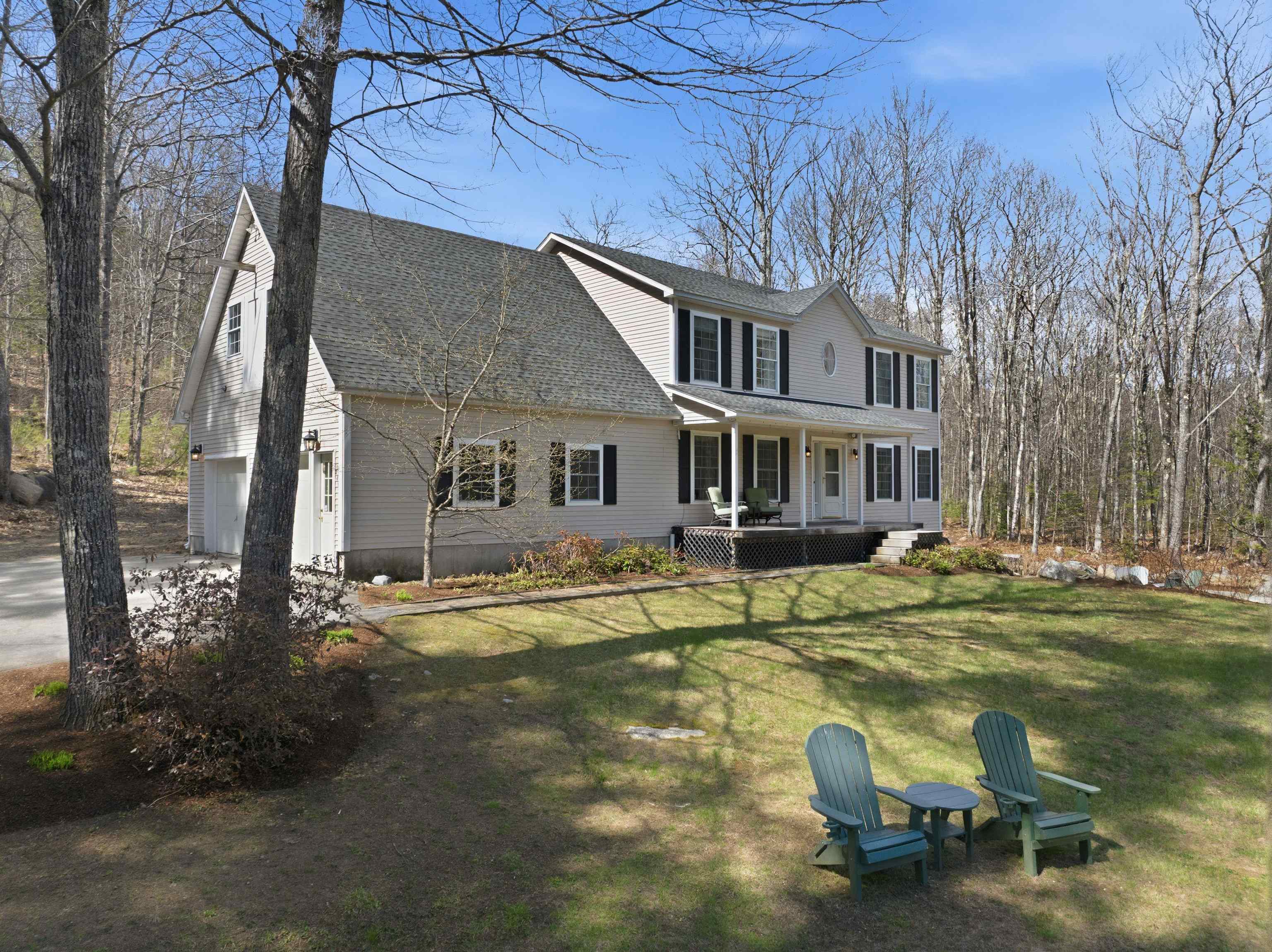 249 Perch Pond Rd, Holderness, NH 03245