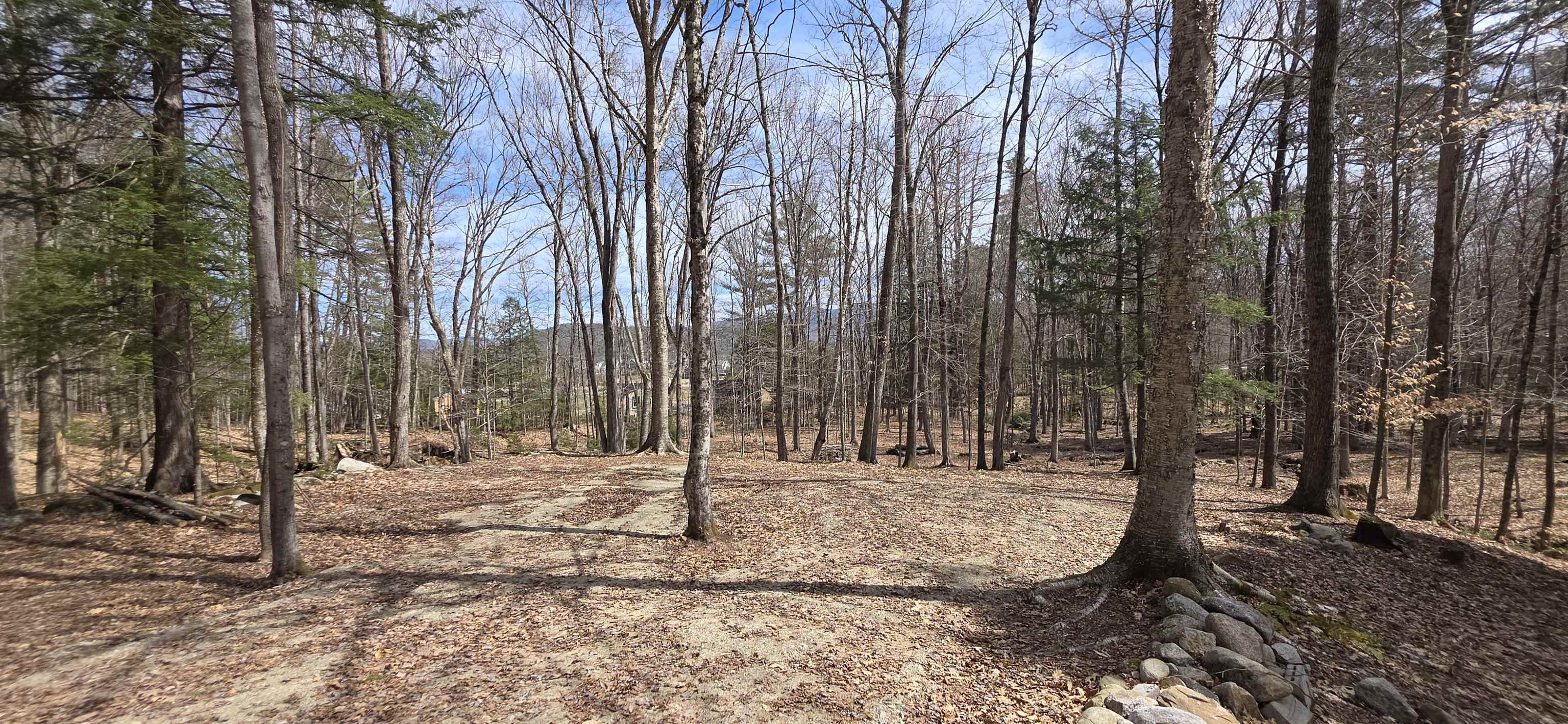 Mitchell Rd, Thornton, NH 03223