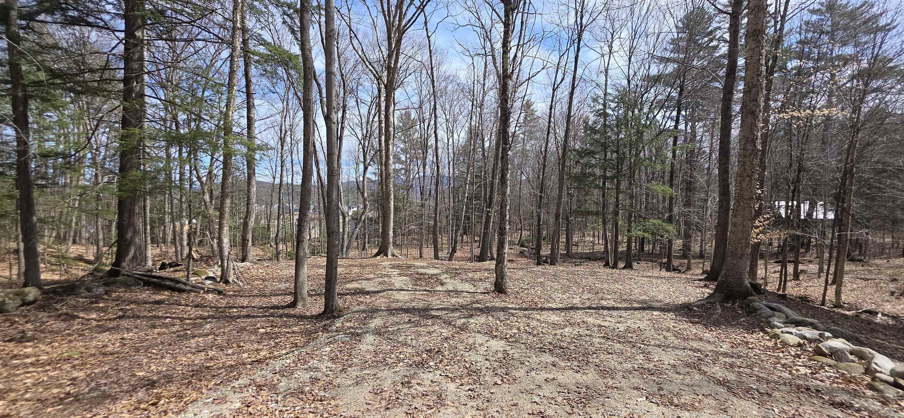 Mitchell Rd, Thornton, NH 03223