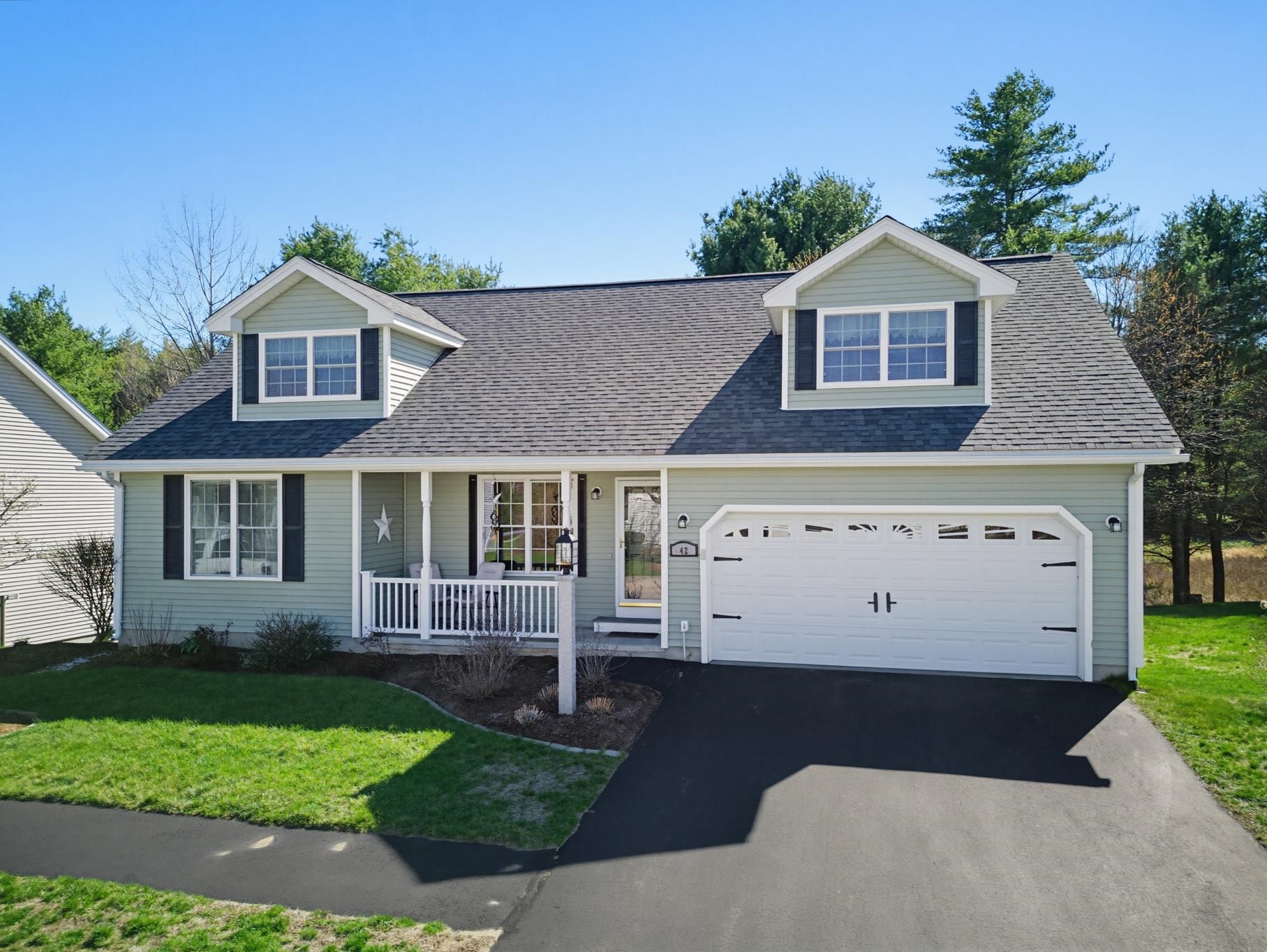 42 Iris Ln, Loudon, NH 03307