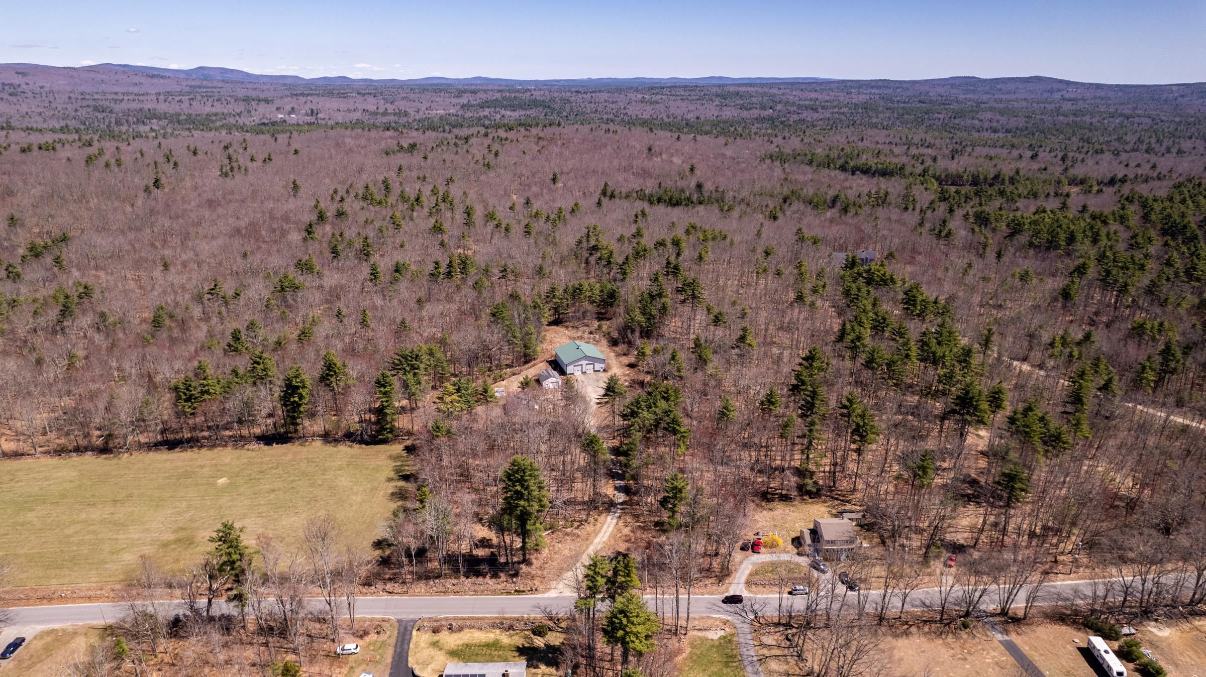 256 Old Bay Rd, New Durham, NH 03855