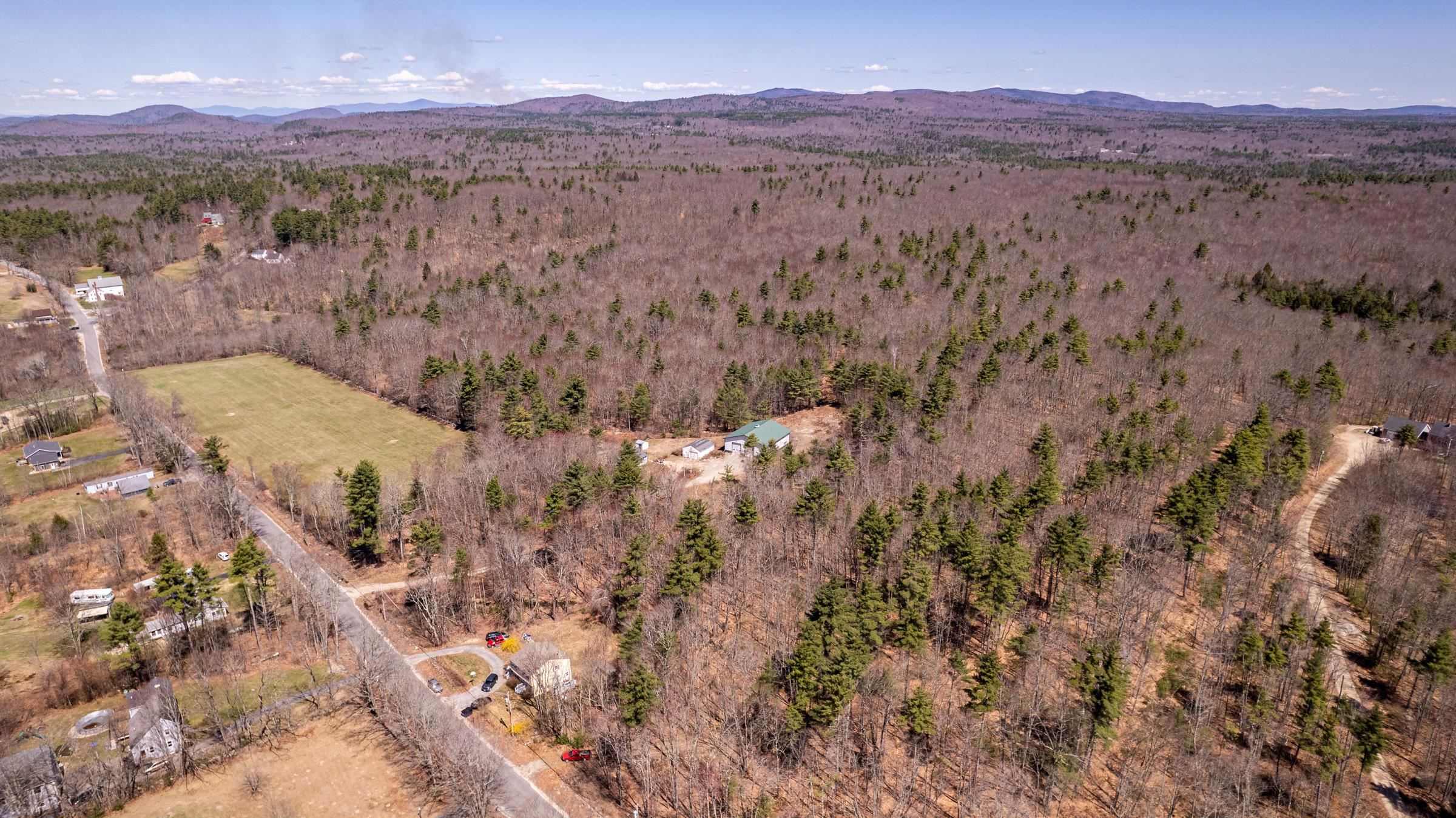 256 Old Bay Rd, New Durham, NH 03855
