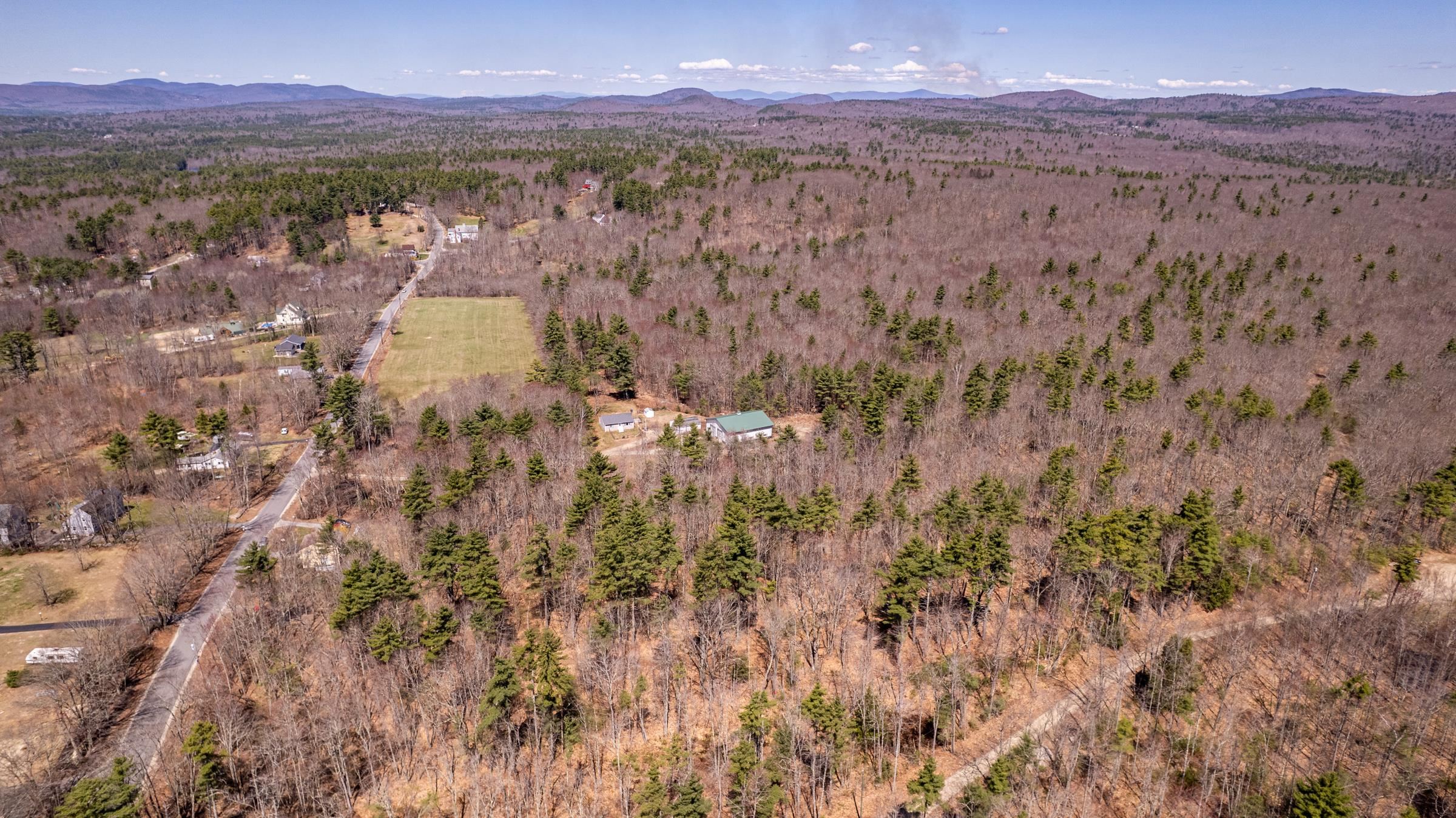 256 Old Bay Rd, New Durham, NH 03855