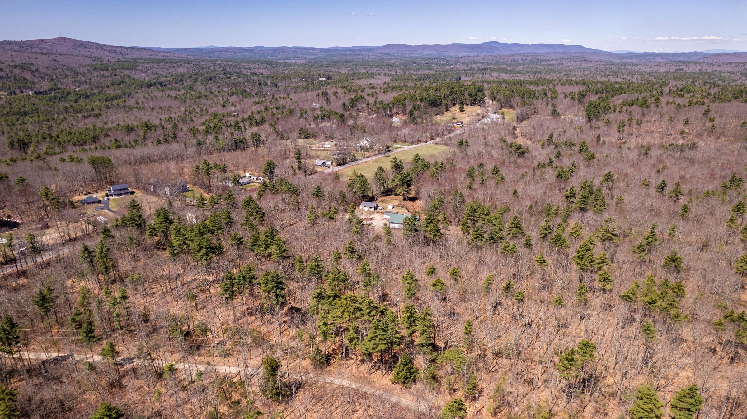 256 Old Bay Rd, New Durham, NH 03855