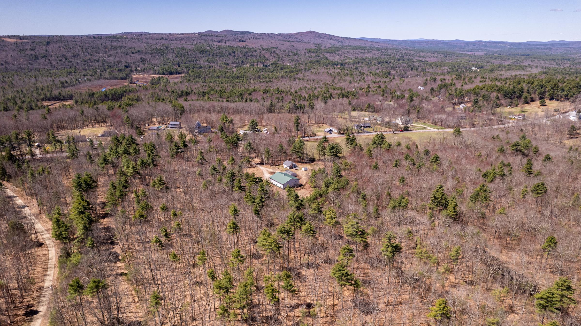 256 Old Bay Rd, New Durham, NH 03855