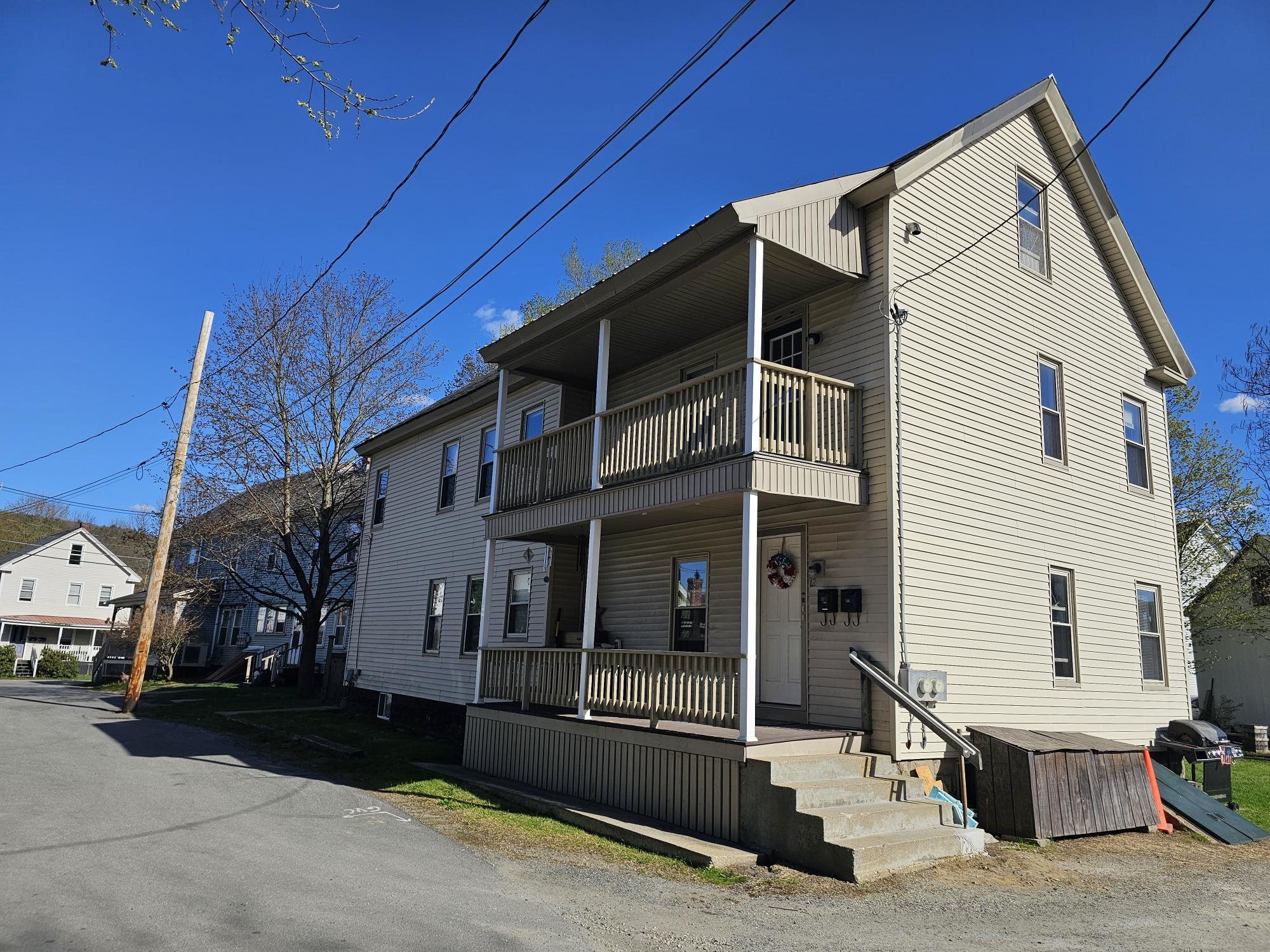 Keene NH&nbsp;Multi Family for sale $$375,000 $206 per sq.ft.