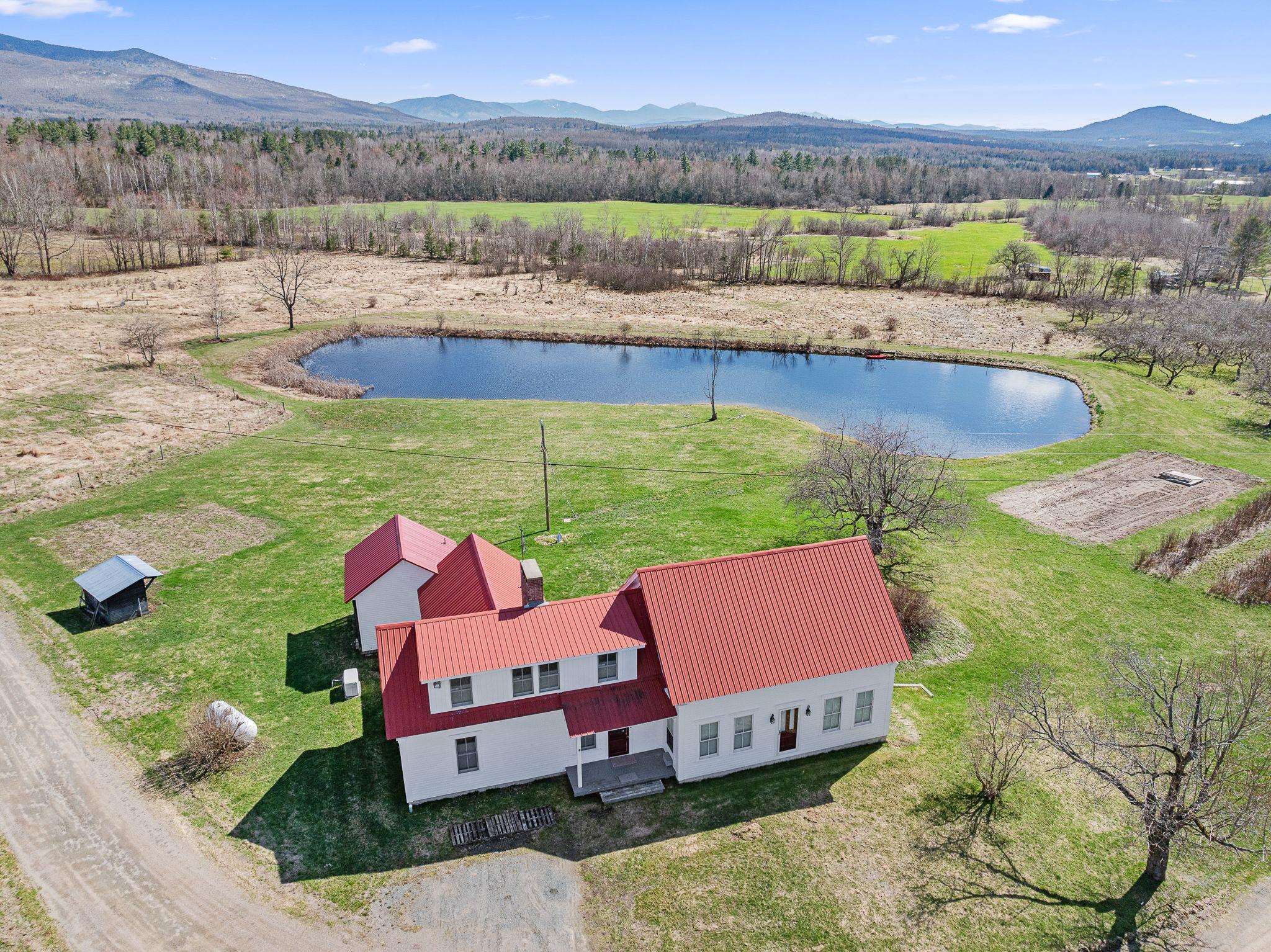 26 Herman Savage Rd, Northumberland, NH 03584