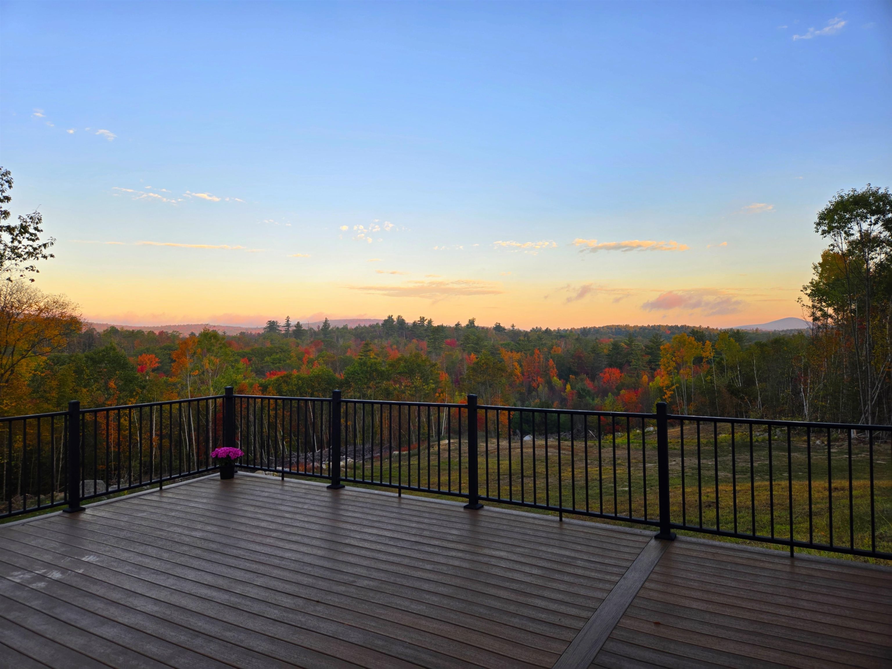 Actual Sunset view 10/8/25 25116370