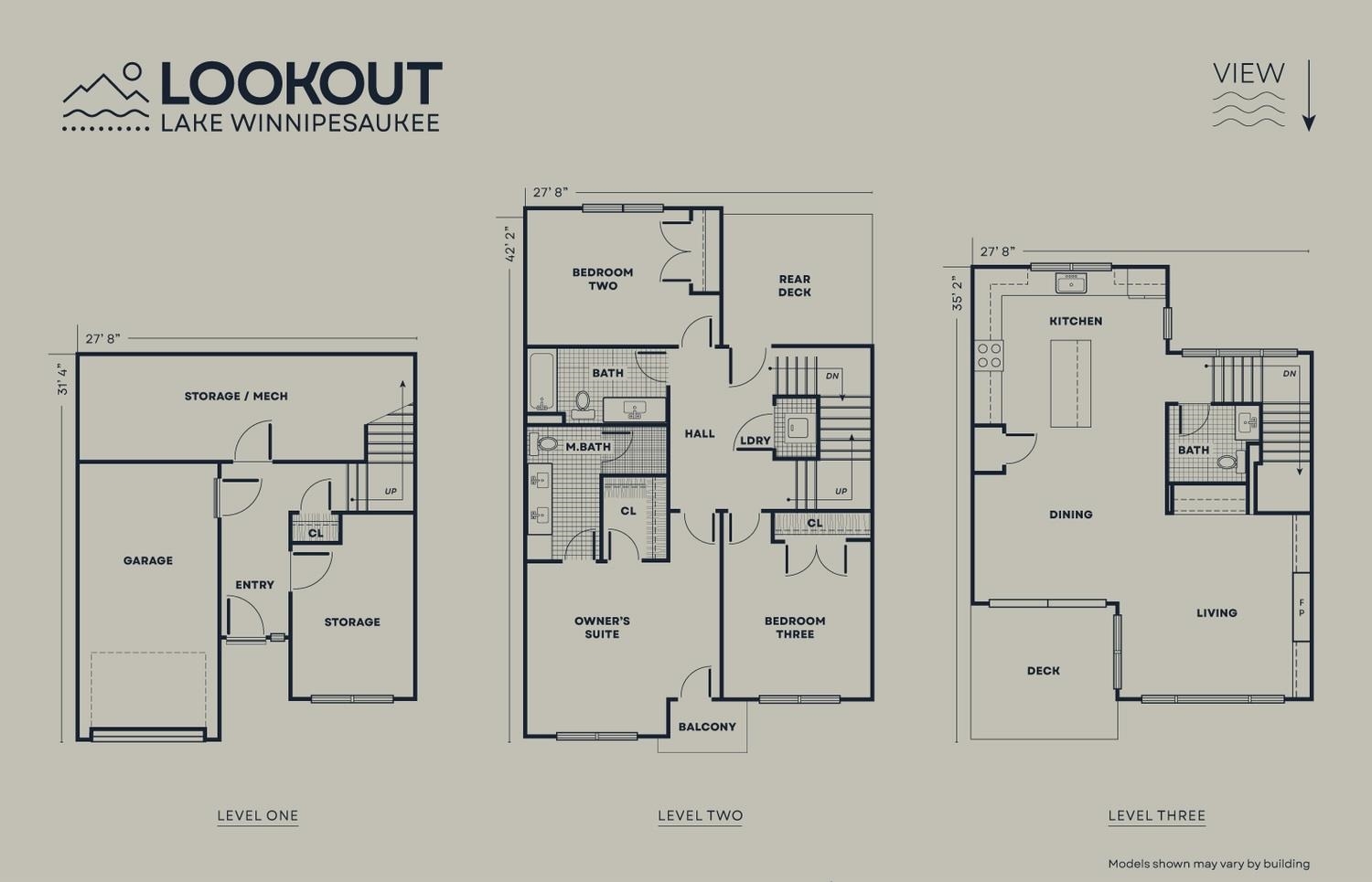 36 Vantage Point Dr #2, Laconia, NH 03246