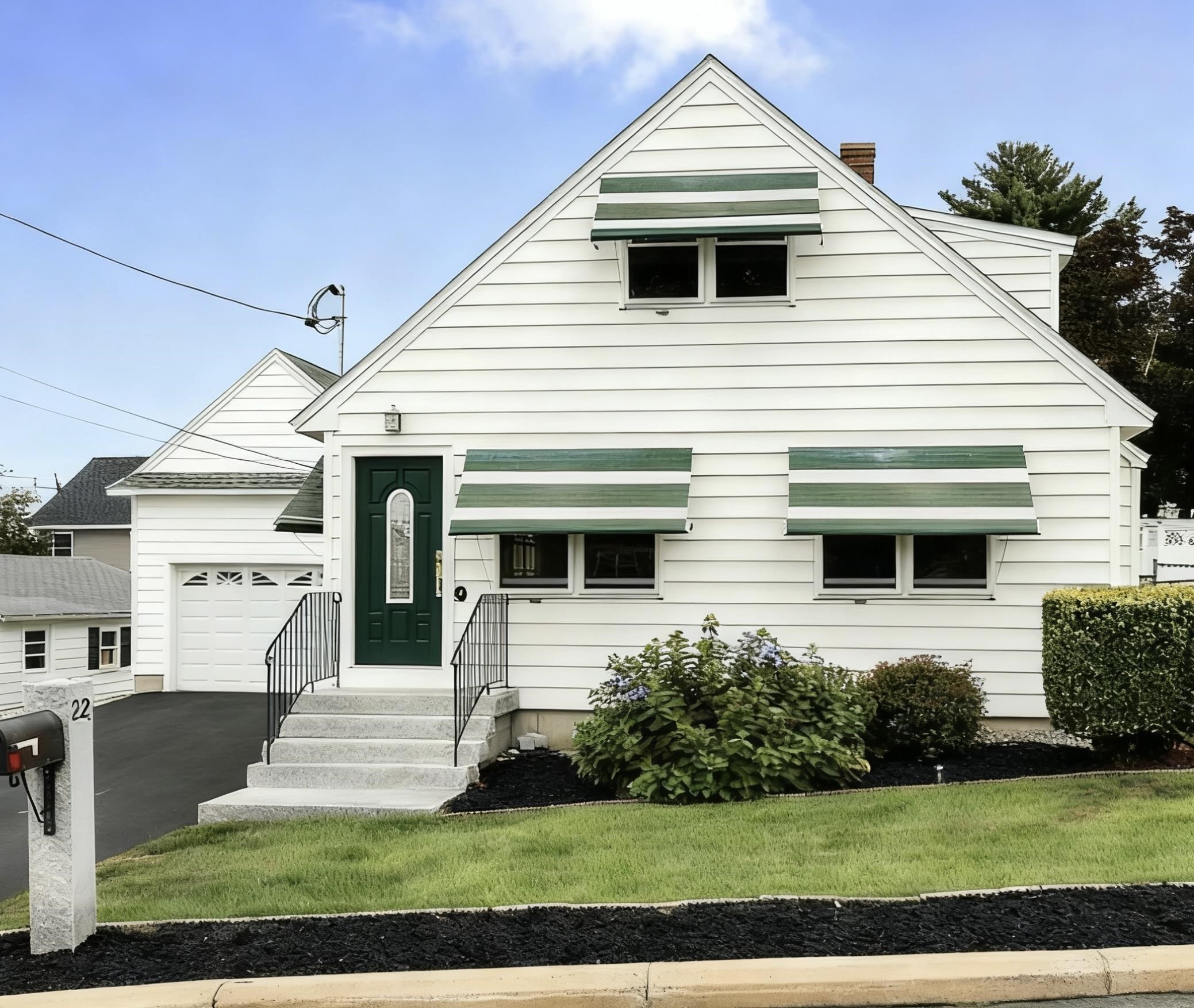 22 Westminster St, Manchester, NH 03103