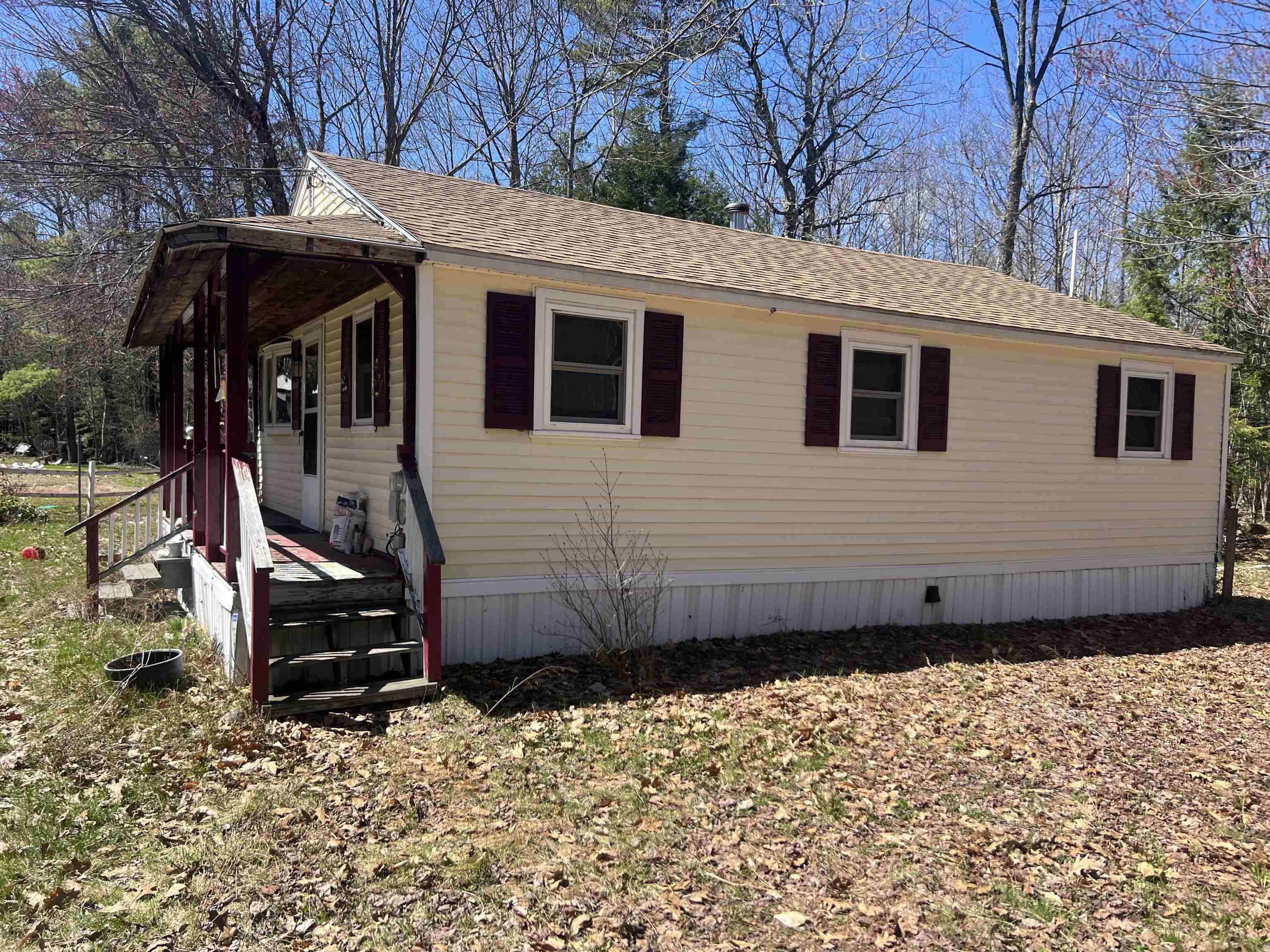 184 Birch Hill Rd, Bridgewater, NH 03222