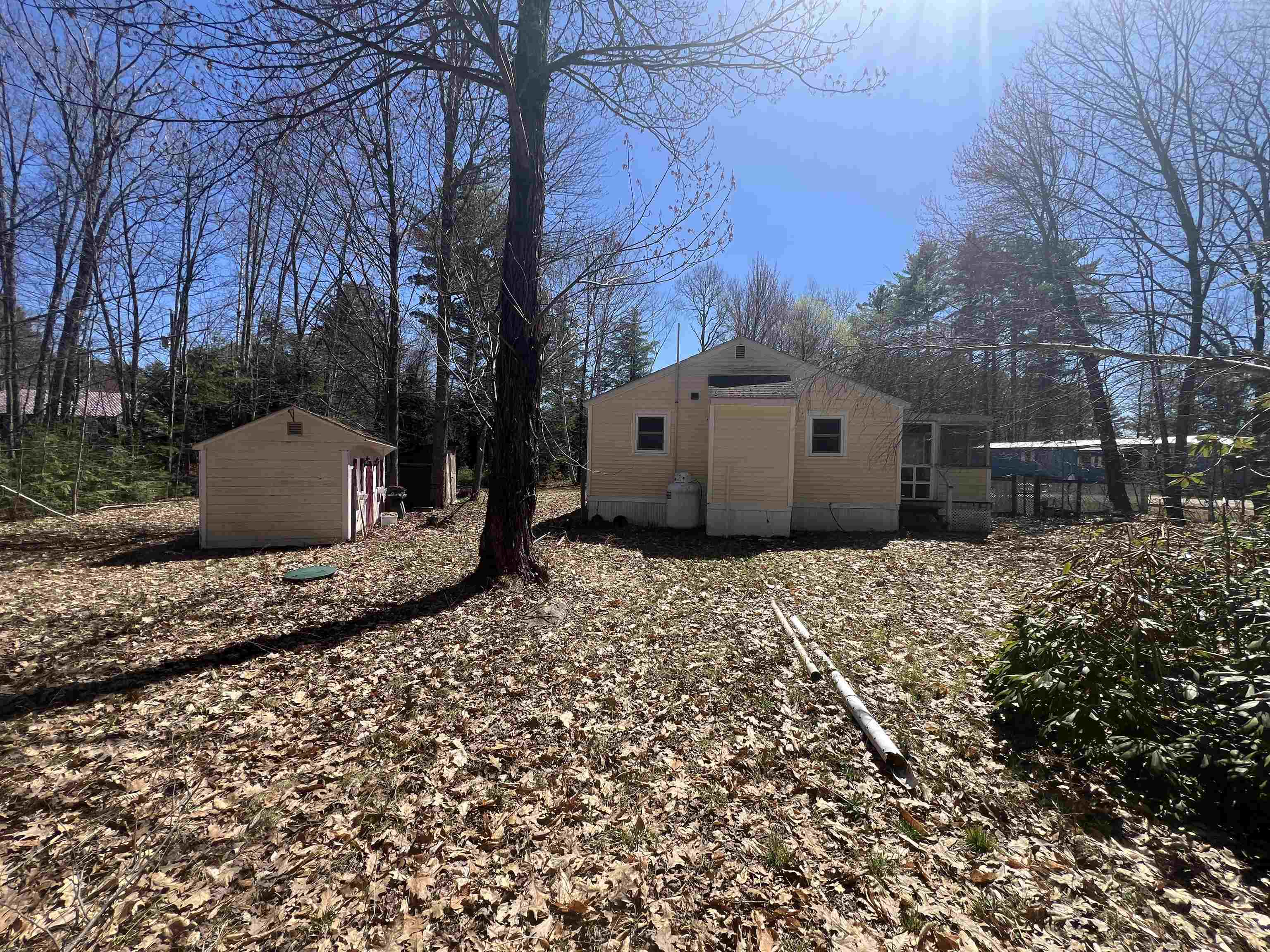 184 Birch Hill Rd, Bridgewater, NH 03222