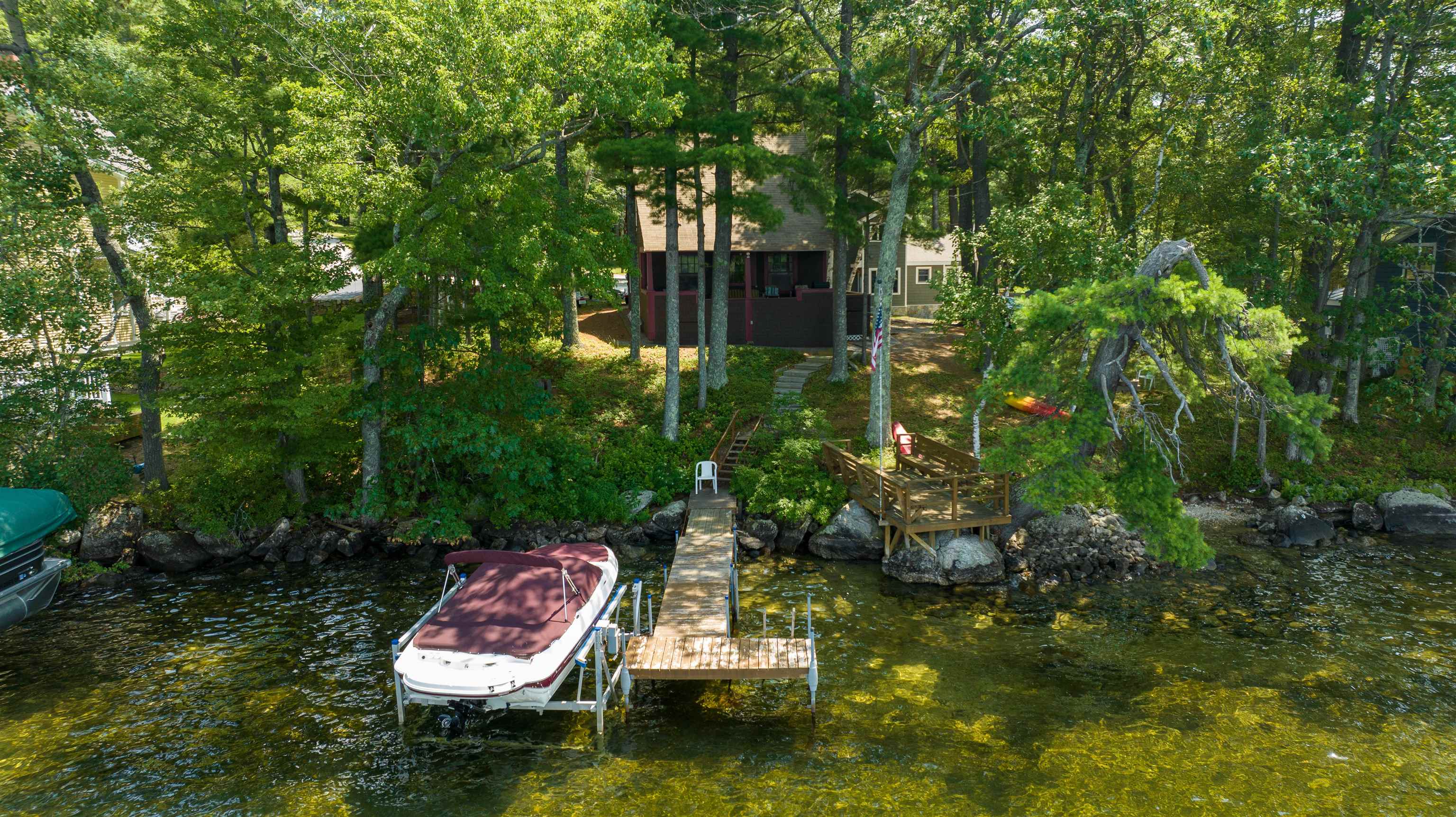 36 Shore Dr, Newbury, NH 03037