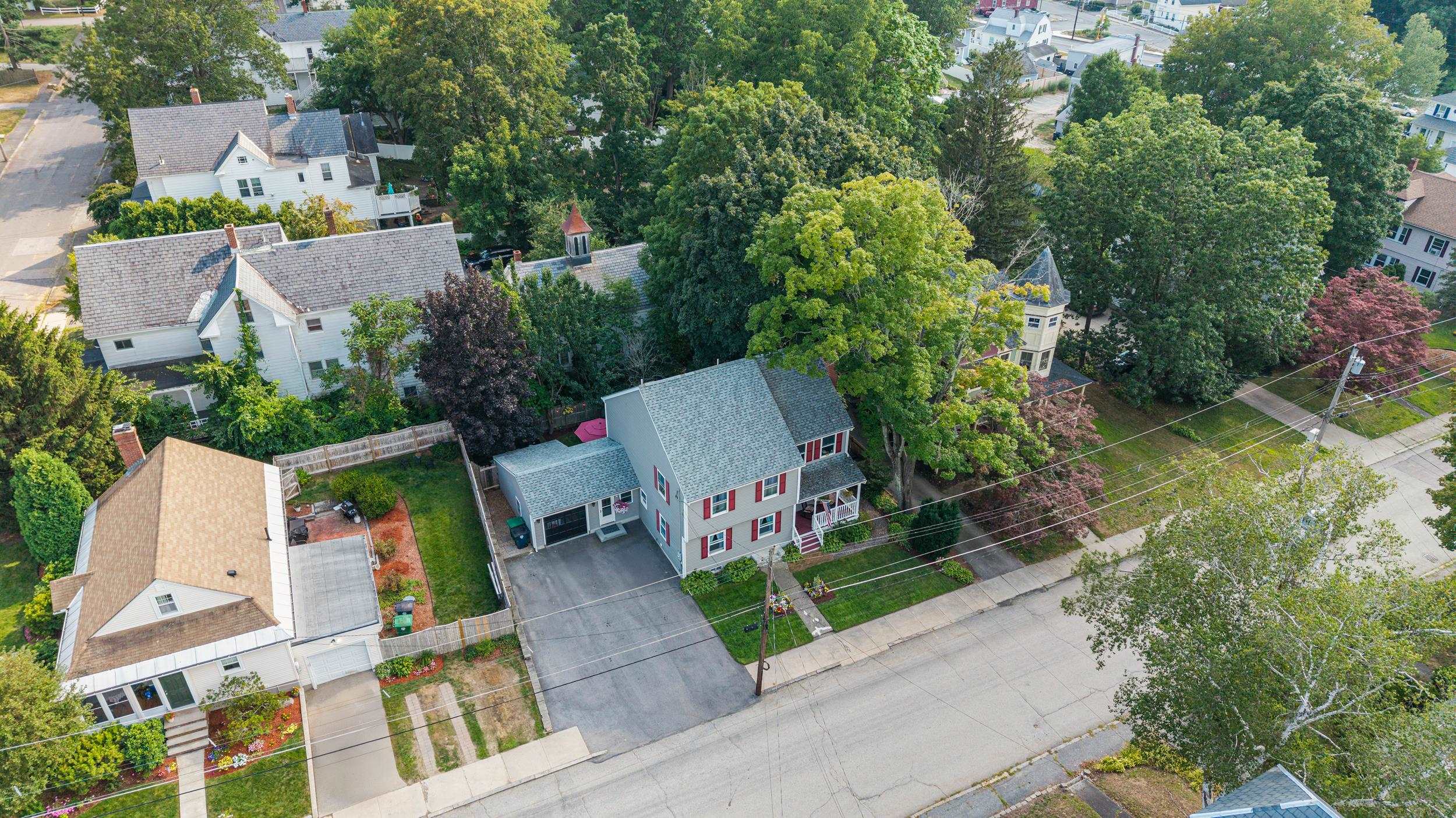 27 Courtland St, Nashua, NH 03064