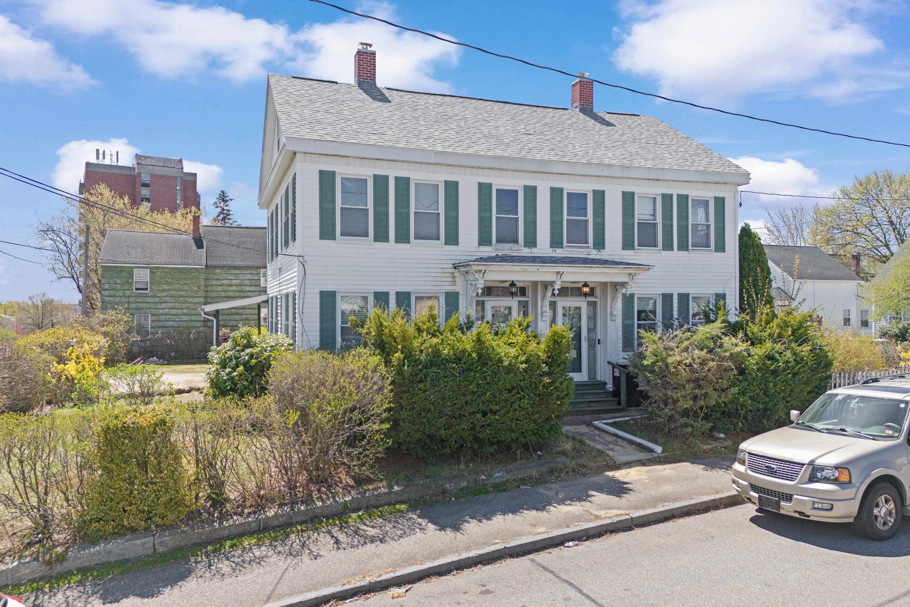 140 Douglas St, Manchester, NH 03102