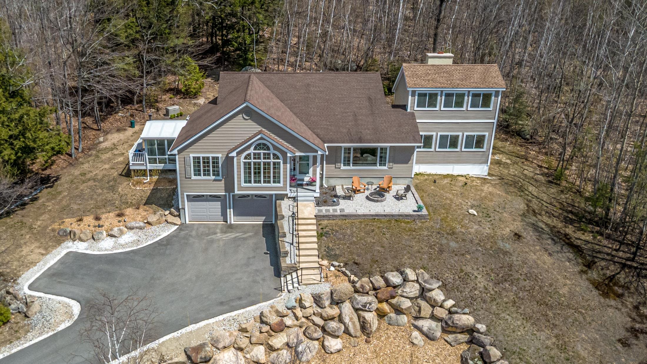 91 Wild View Dr, Bartlett, NH 03812