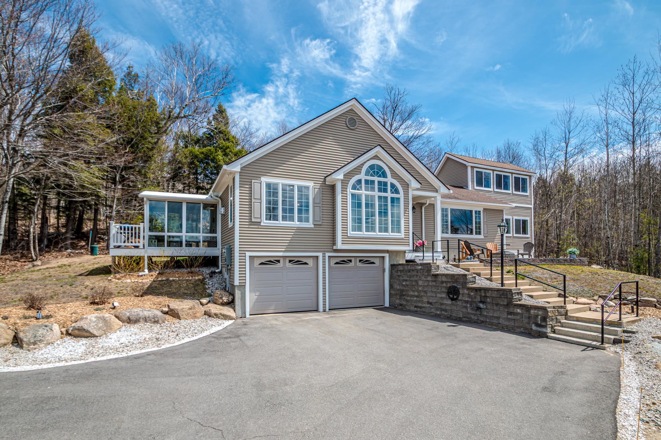 91 Wild View Dr, Bartlett, NH 03812