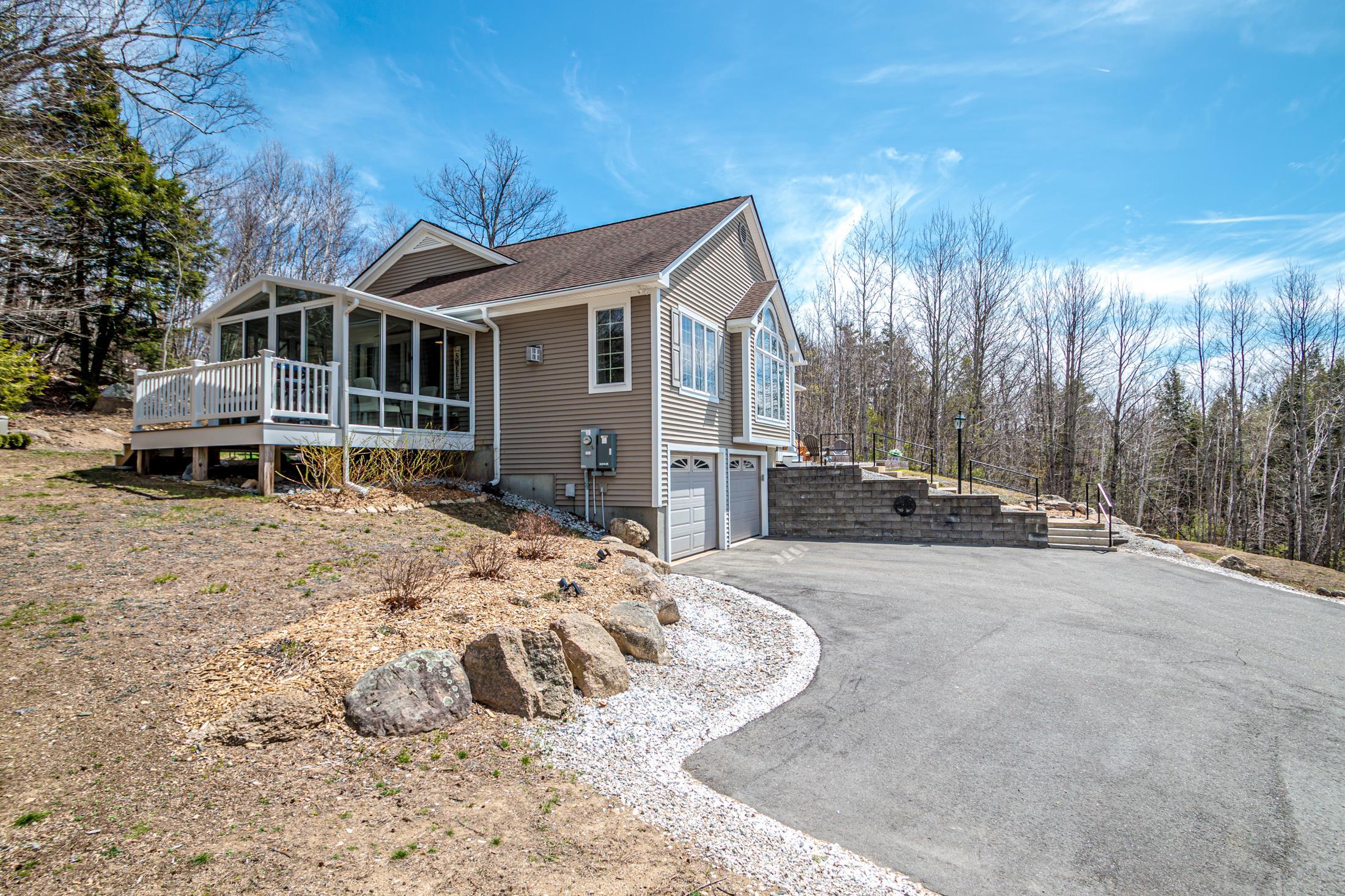 91 Wild View Dr, Bartlett, NH 03812