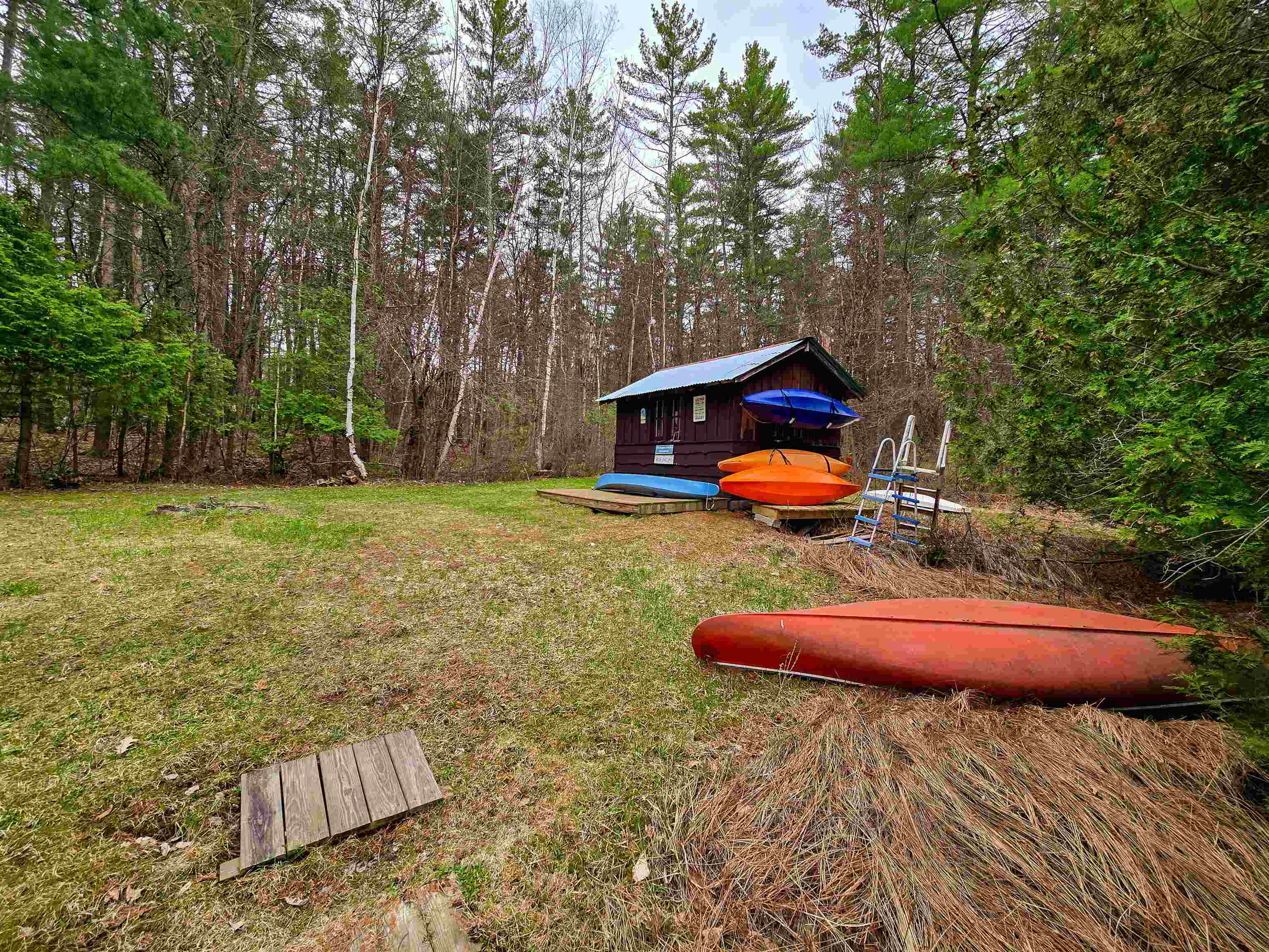 Storage for your paddle craft