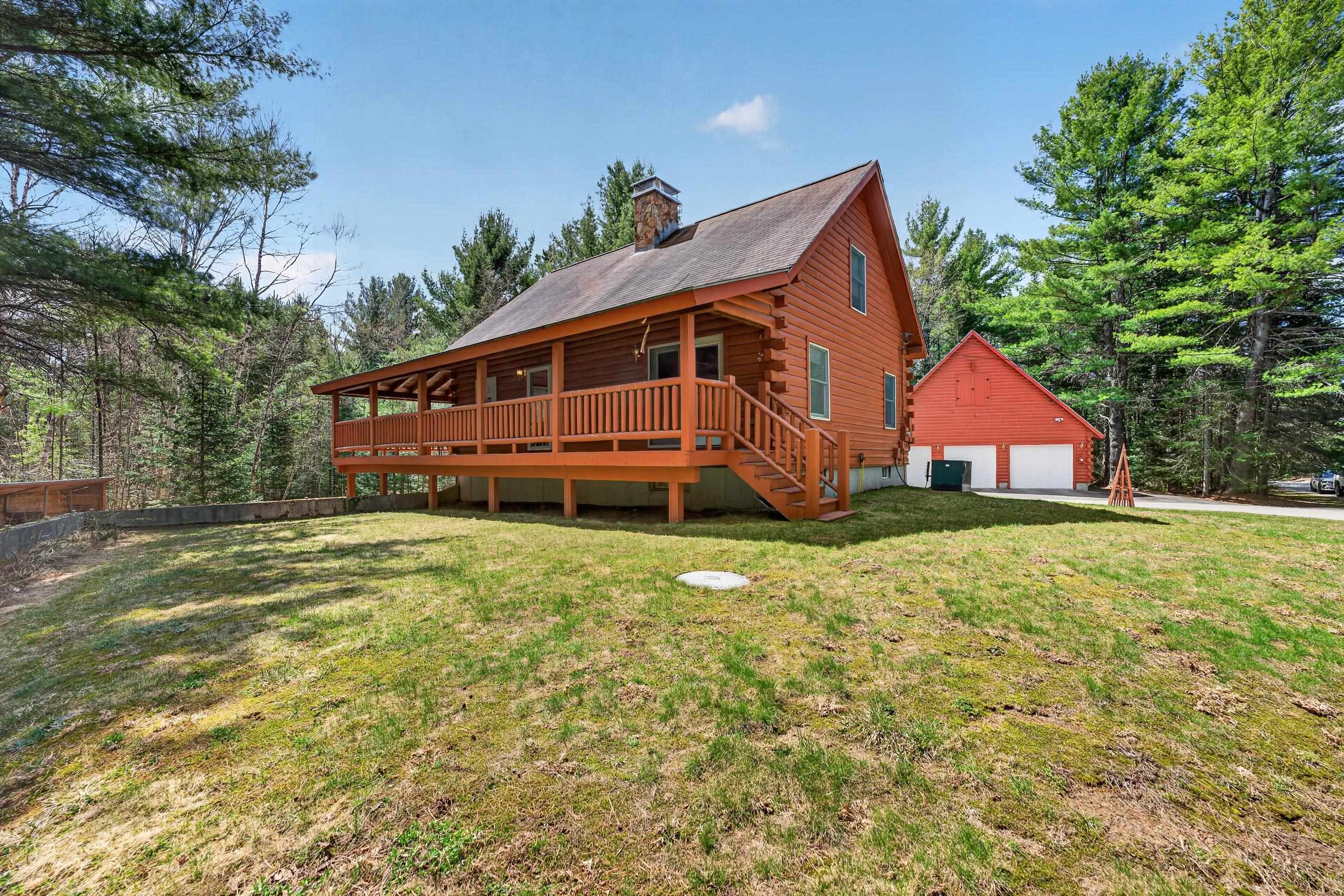128 Twin View Dr, Carroll, NH 03598