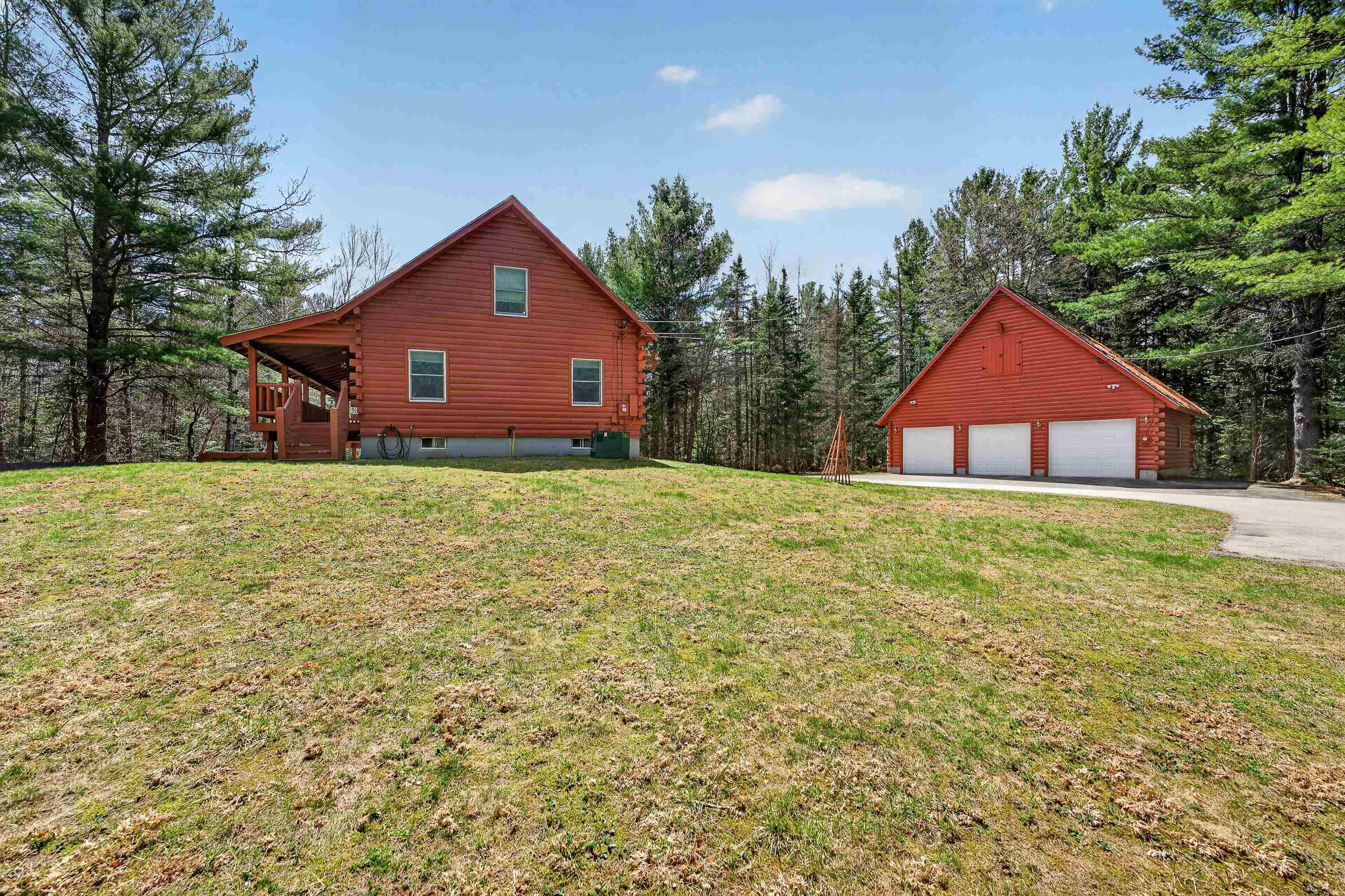 128 Twin View Dr, Carroll, NH 03598